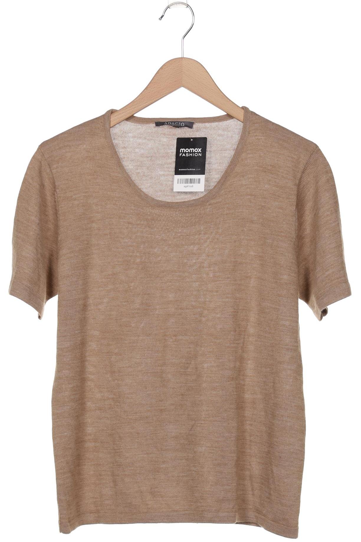 

Adagio Italia Damen Pullover, beige, Gr. 44