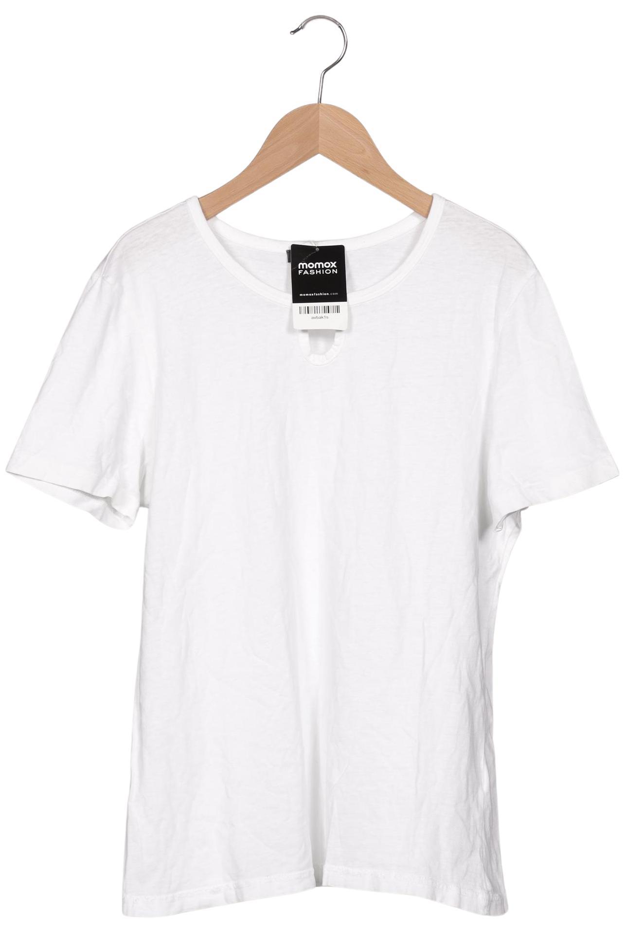 

Adagio Italia Damen T-Shirt, weiß, Gr. 44