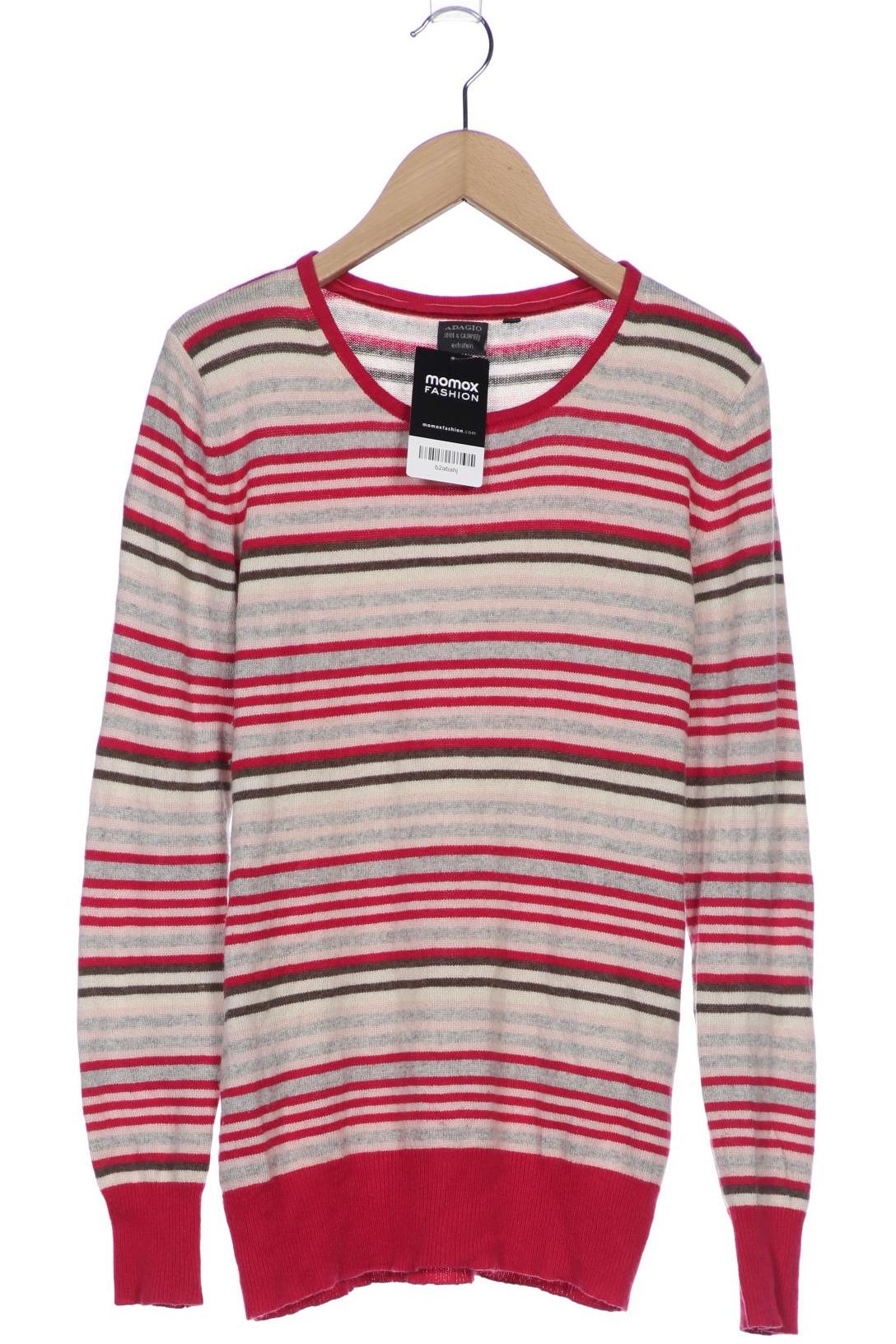 

Adagio Italia Damen Pullover, mehrfarbig, Gr. 36