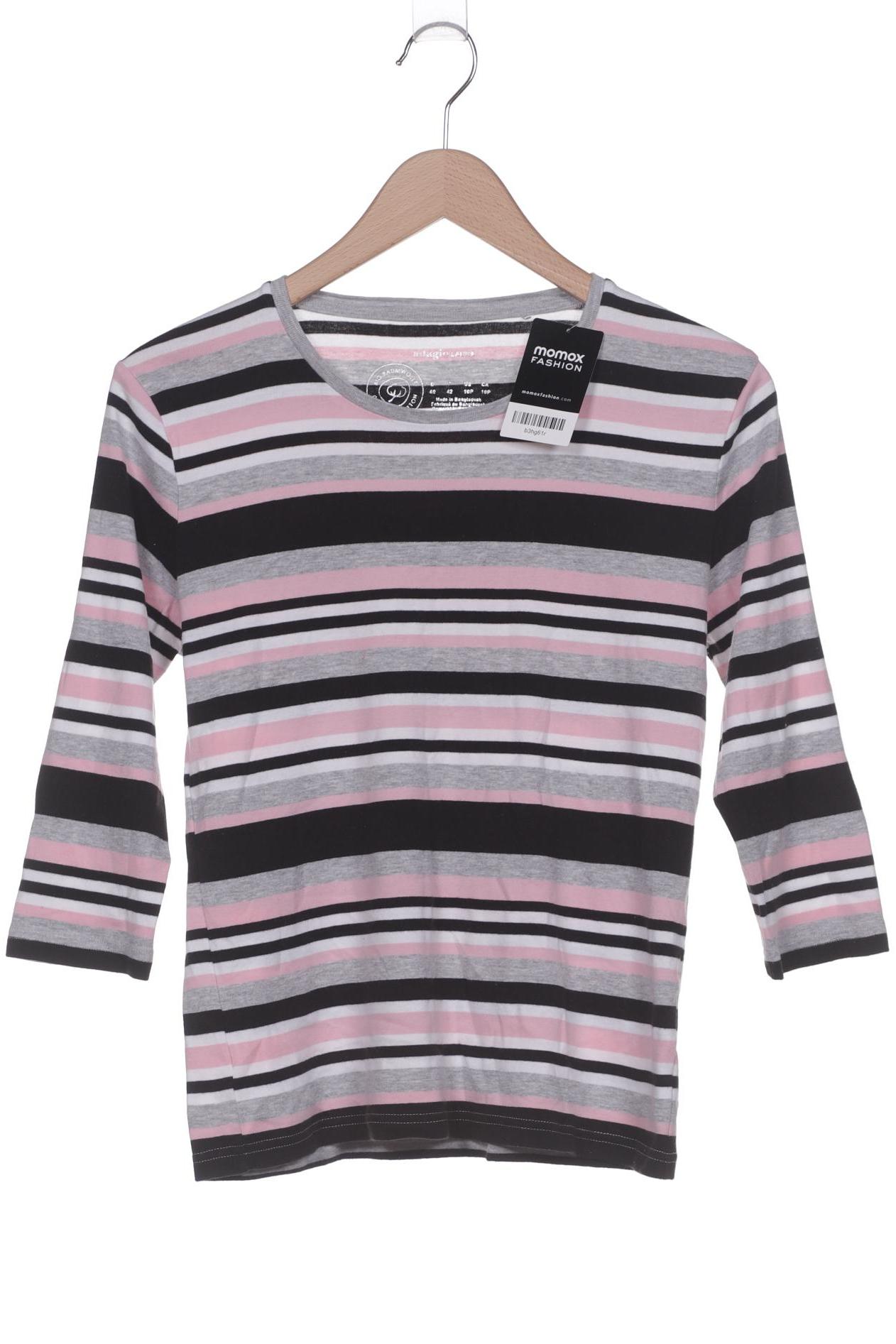 

Adagio Italia Damen Langarmshirt, mehrfarbig, Gr. 40