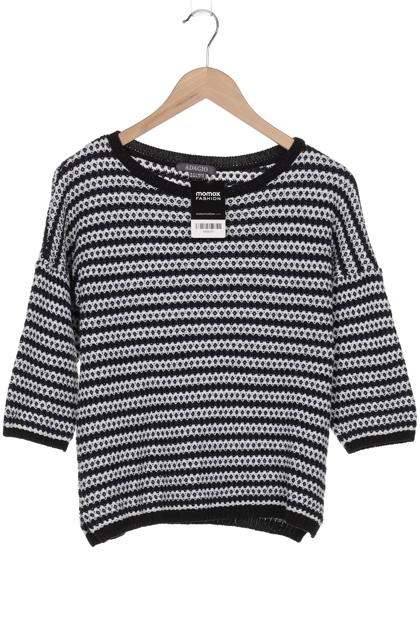 

Adagio Italia Damen Pullover, marineblau, Gr. 38