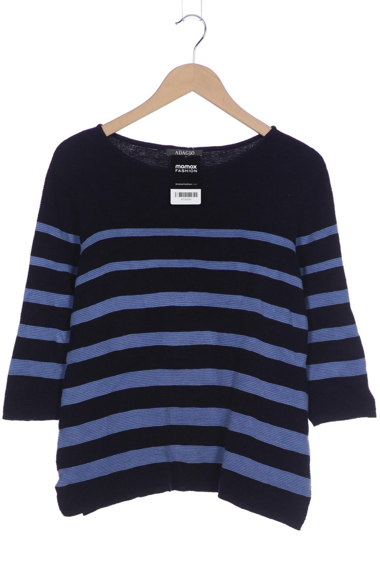

Adagio Italia Damen Pullover, marineblau, Gr. 44