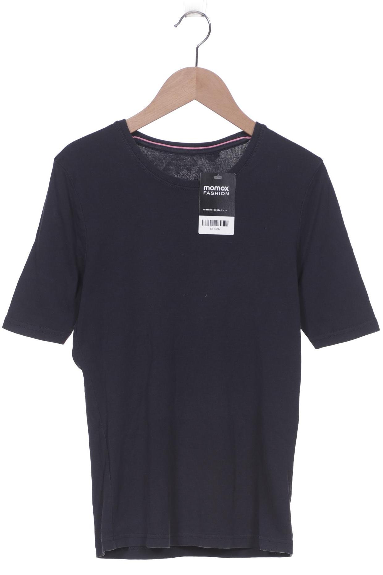 

Adagio Italia Damen T-Shirt, marineblau, Gr. 38