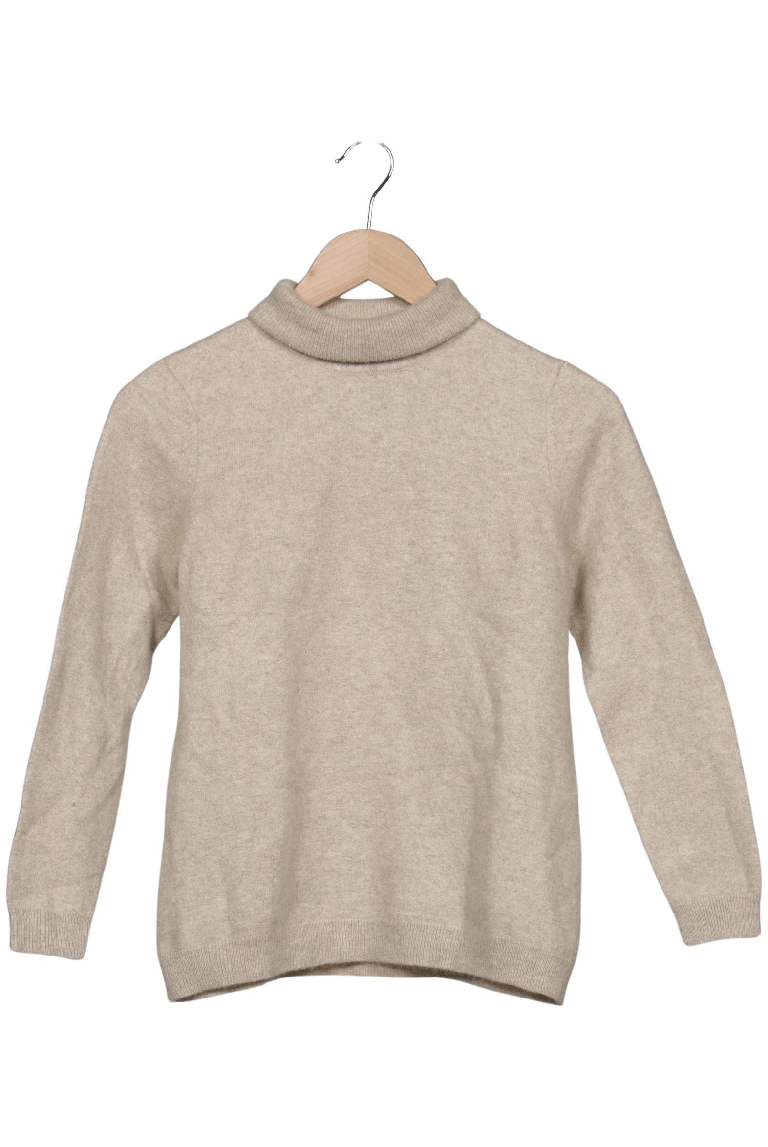 

Adagio Italia Damen Pullover, beige, Gr. 42