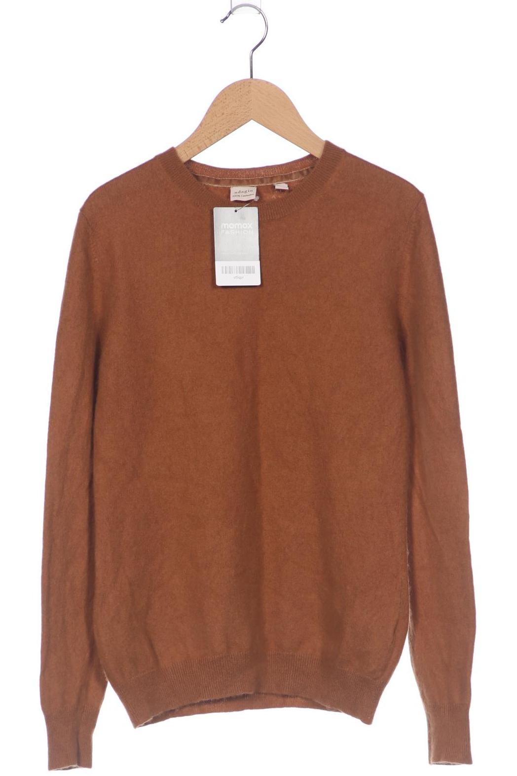 

Adagio Italia Damen Pullover, braun, Gr. 36