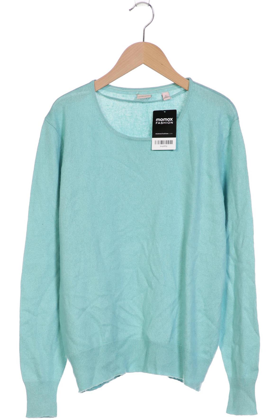 

Adagio Italia Damen Pullover, türkis, Gr. 46