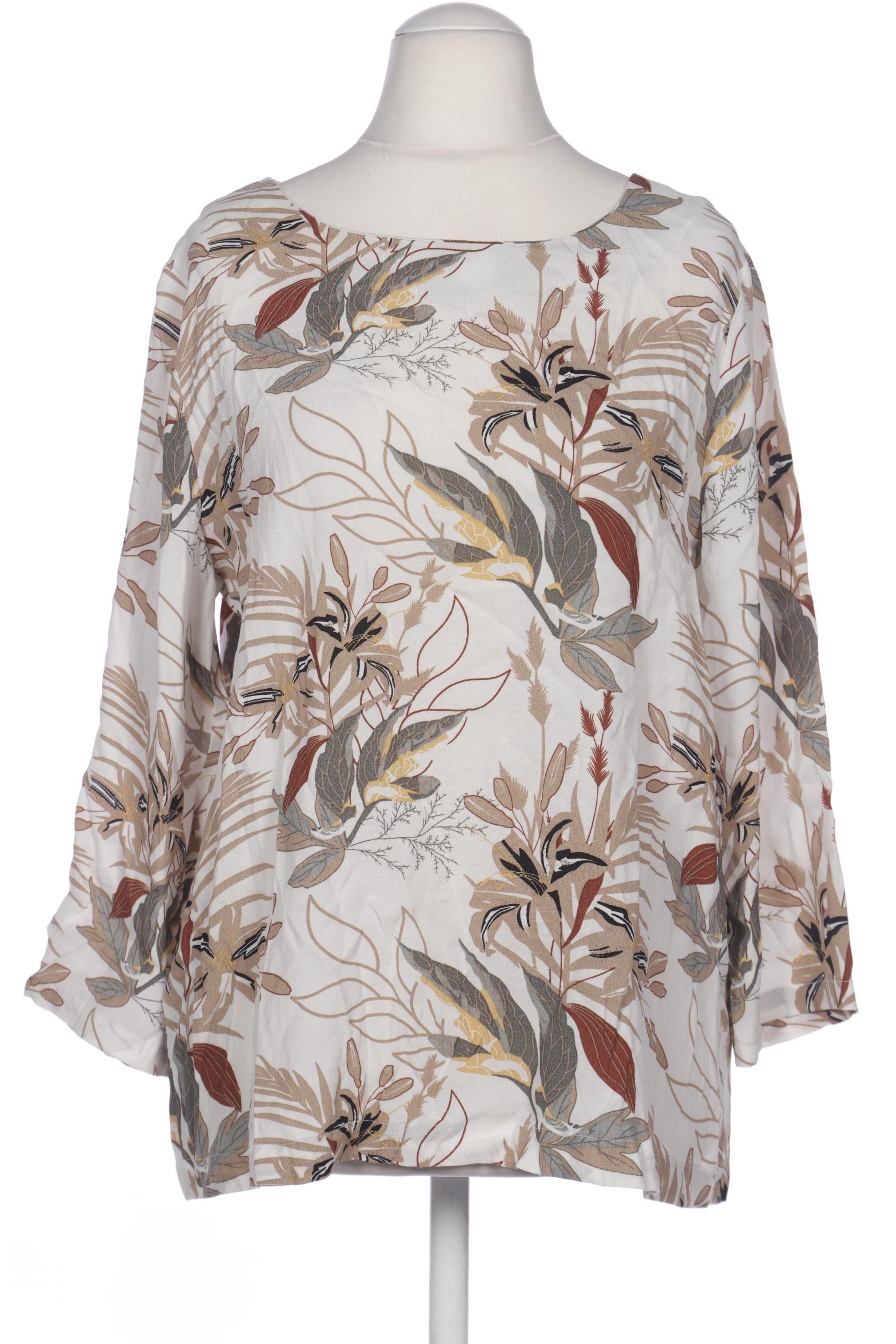 

Adagio Italia Damen Bluse, beige, Gr. 40