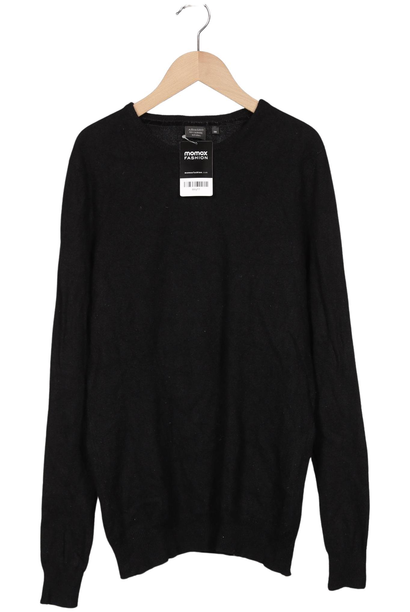 

Adagio Italia Damen Pullover, schwarz, Gr. 38