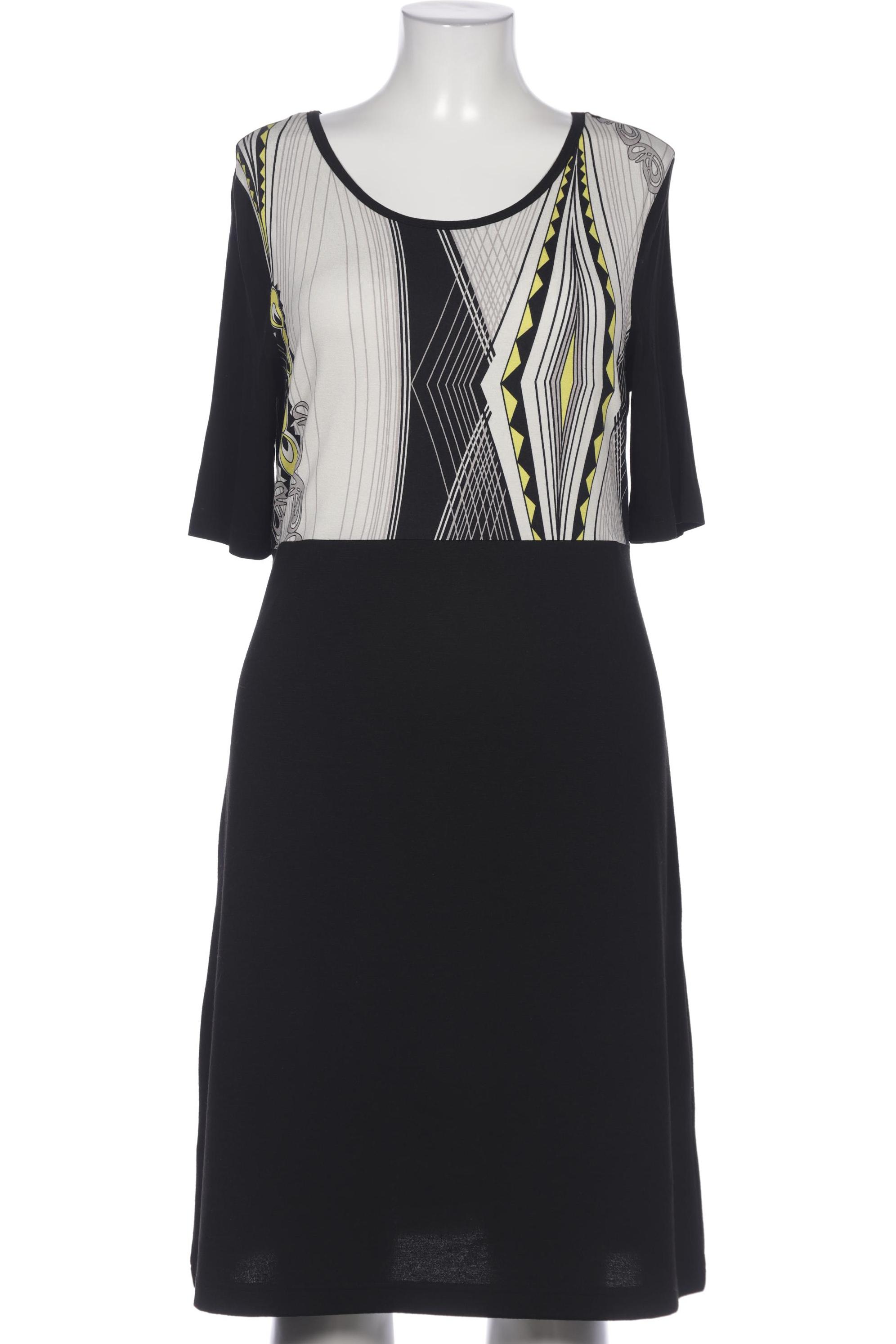 

Adagio Italia Damen Kleid, schwarz, Gr. 44