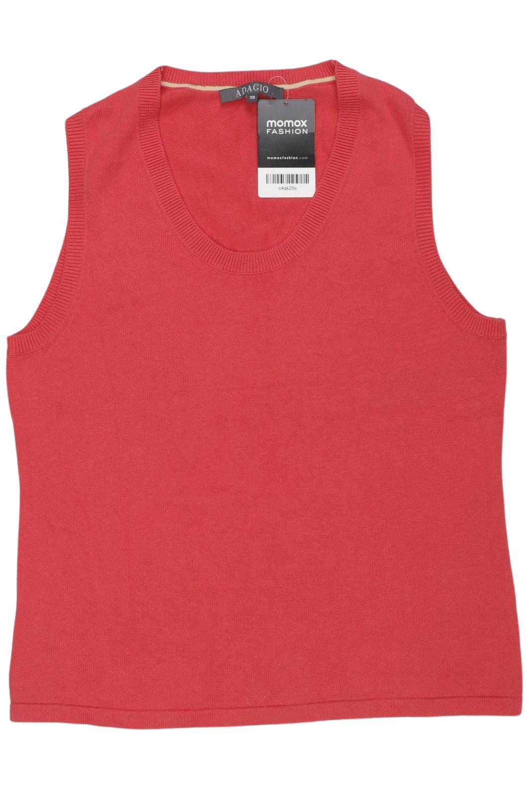 

Adagio Italia Damen Pullover, rot, Gr. 38