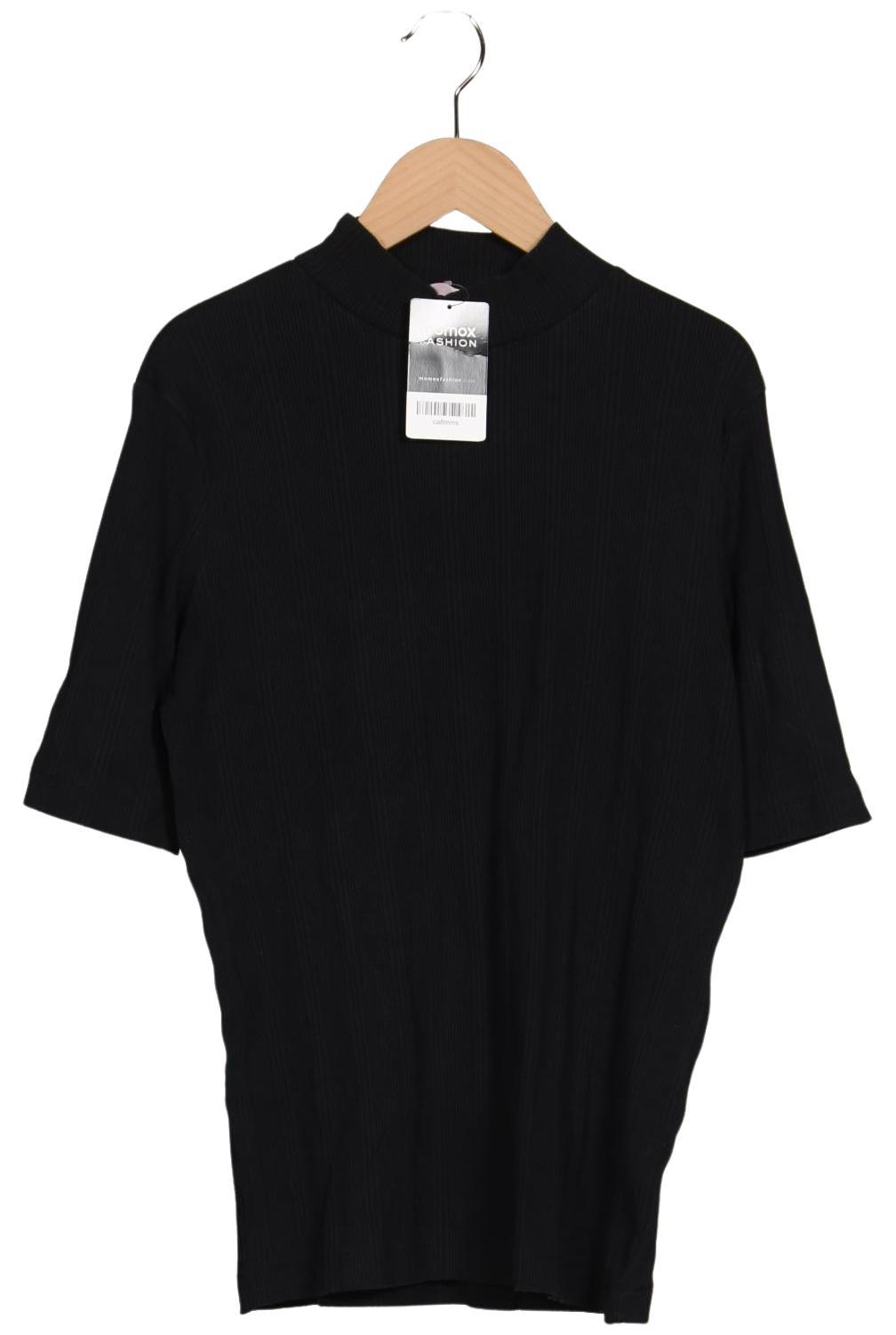 

Adagio Italia Damen T-Shirt, schwarz, Gr. 38