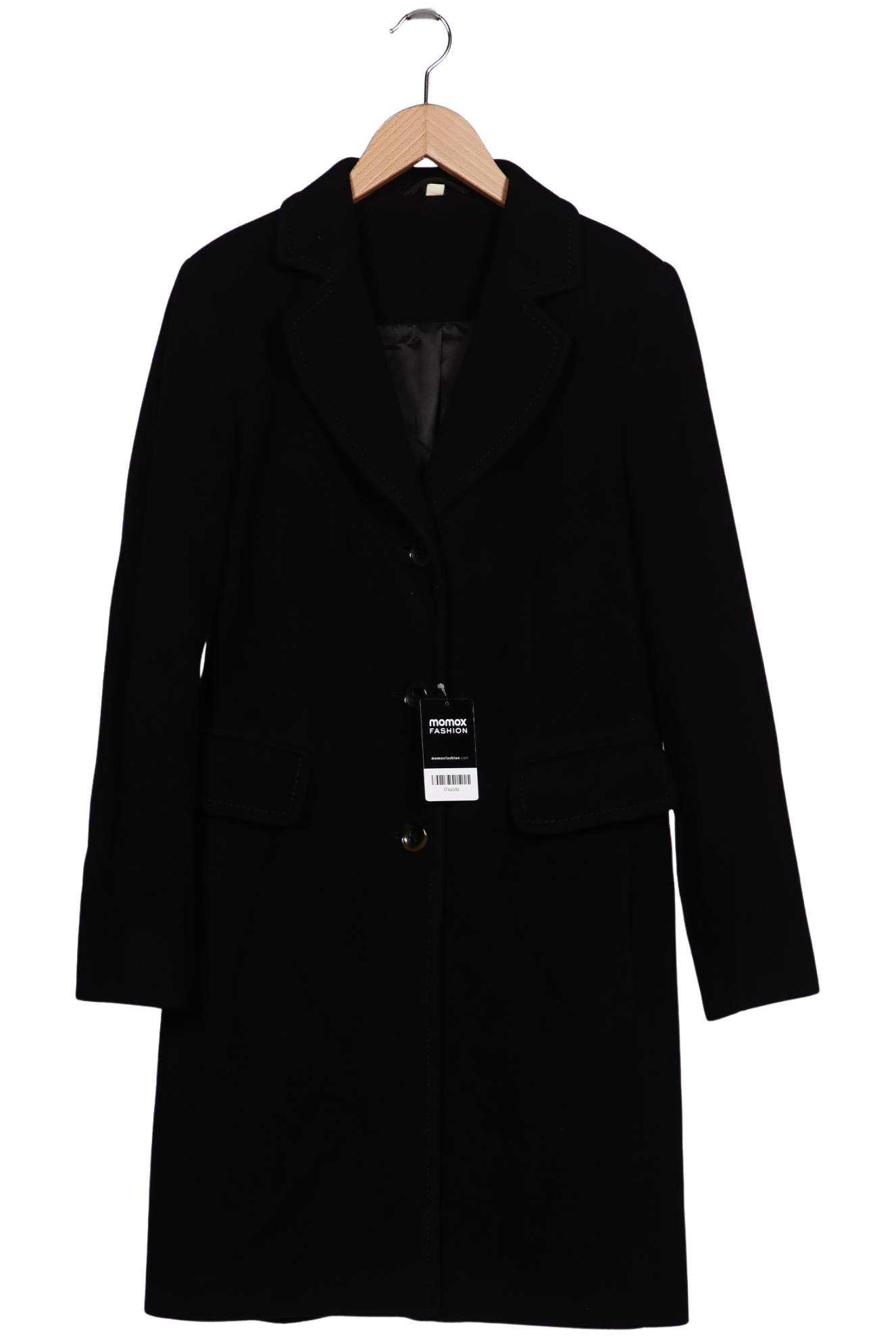 

Adagio Italia Damen Mantel, schwarz, Gr. 36