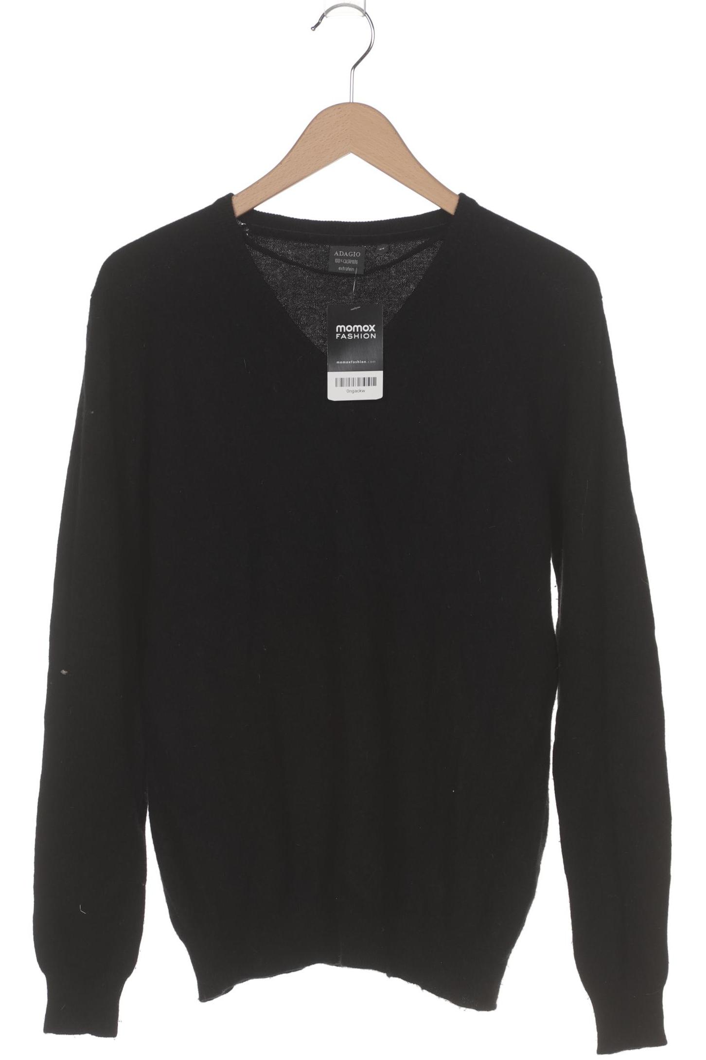 

Adagio Italia Damen Pullover, schwarz, Gr. 44