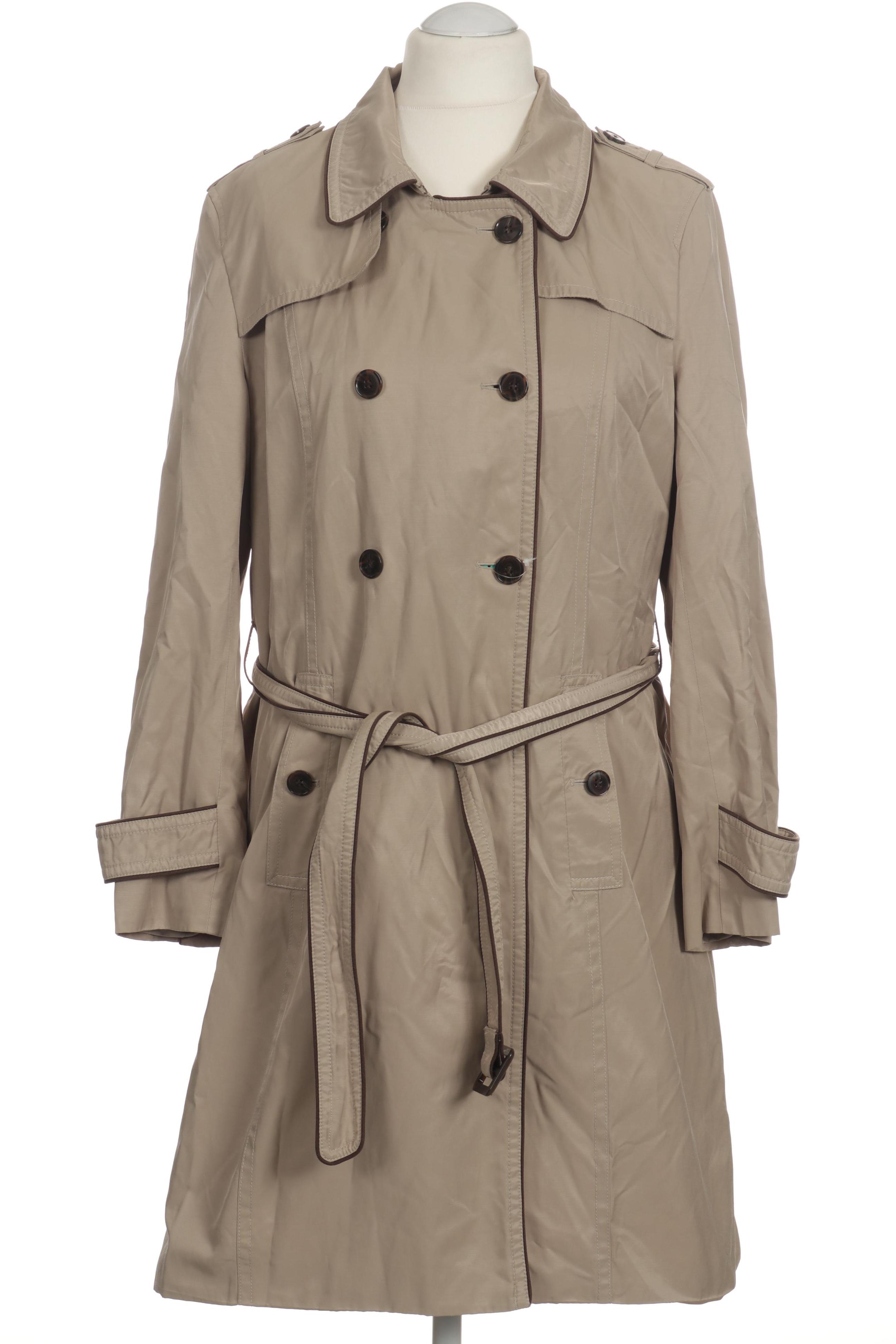 

Adagio Italia Damen Mantel, beige, Gr. 36