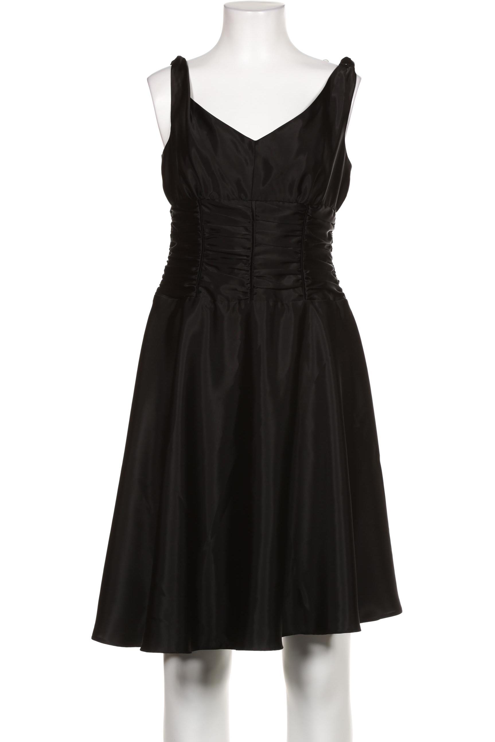 

Adagio Italia Damen Kleid, schwarz, Gr. 36