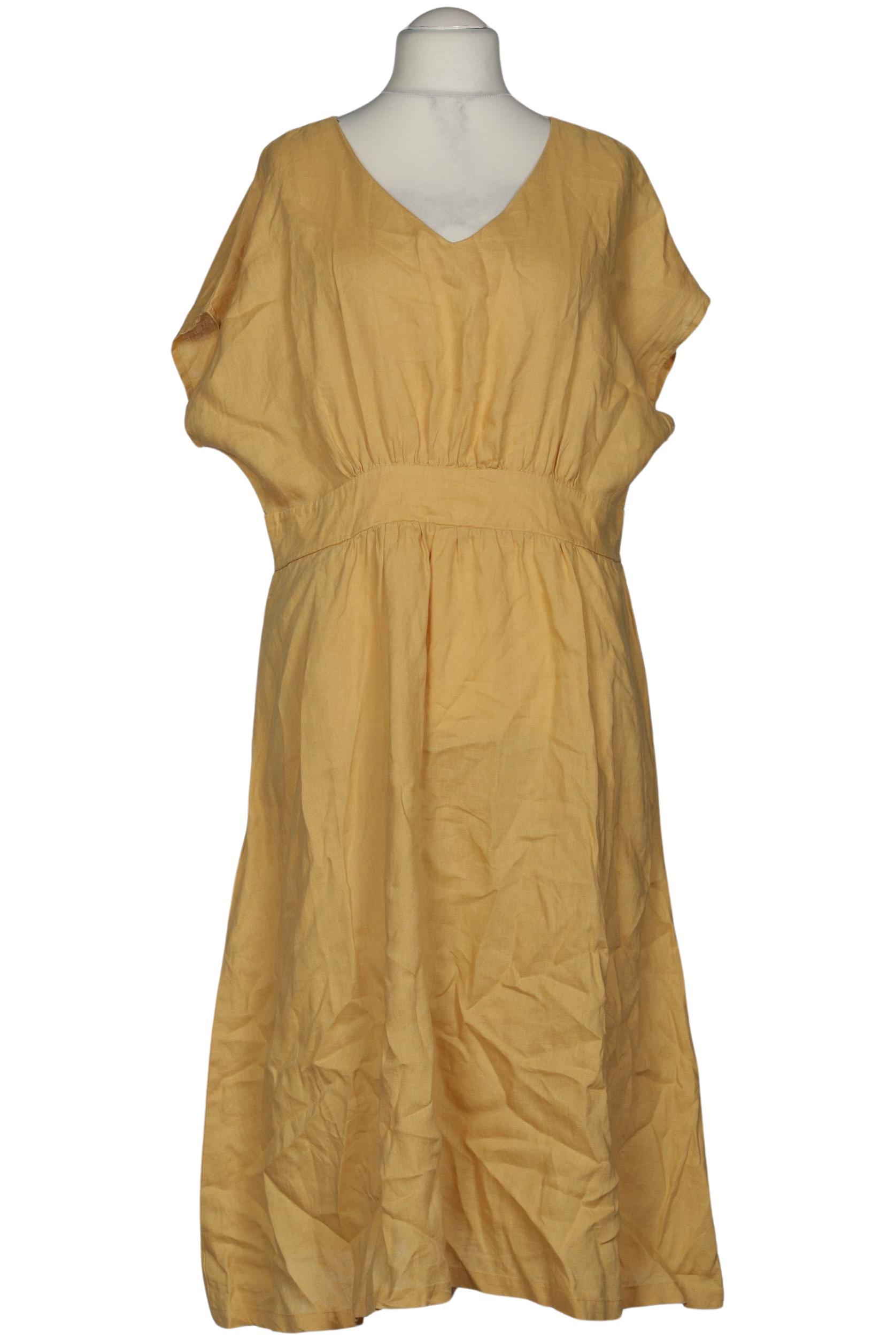 

Adagio Italia Damen Kleid, gelb, Gr. 44