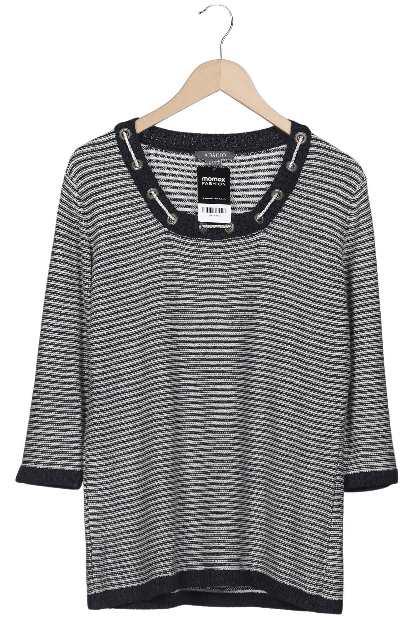 

Adagio Italia Damen Pullover, marineblau, Gr. 42