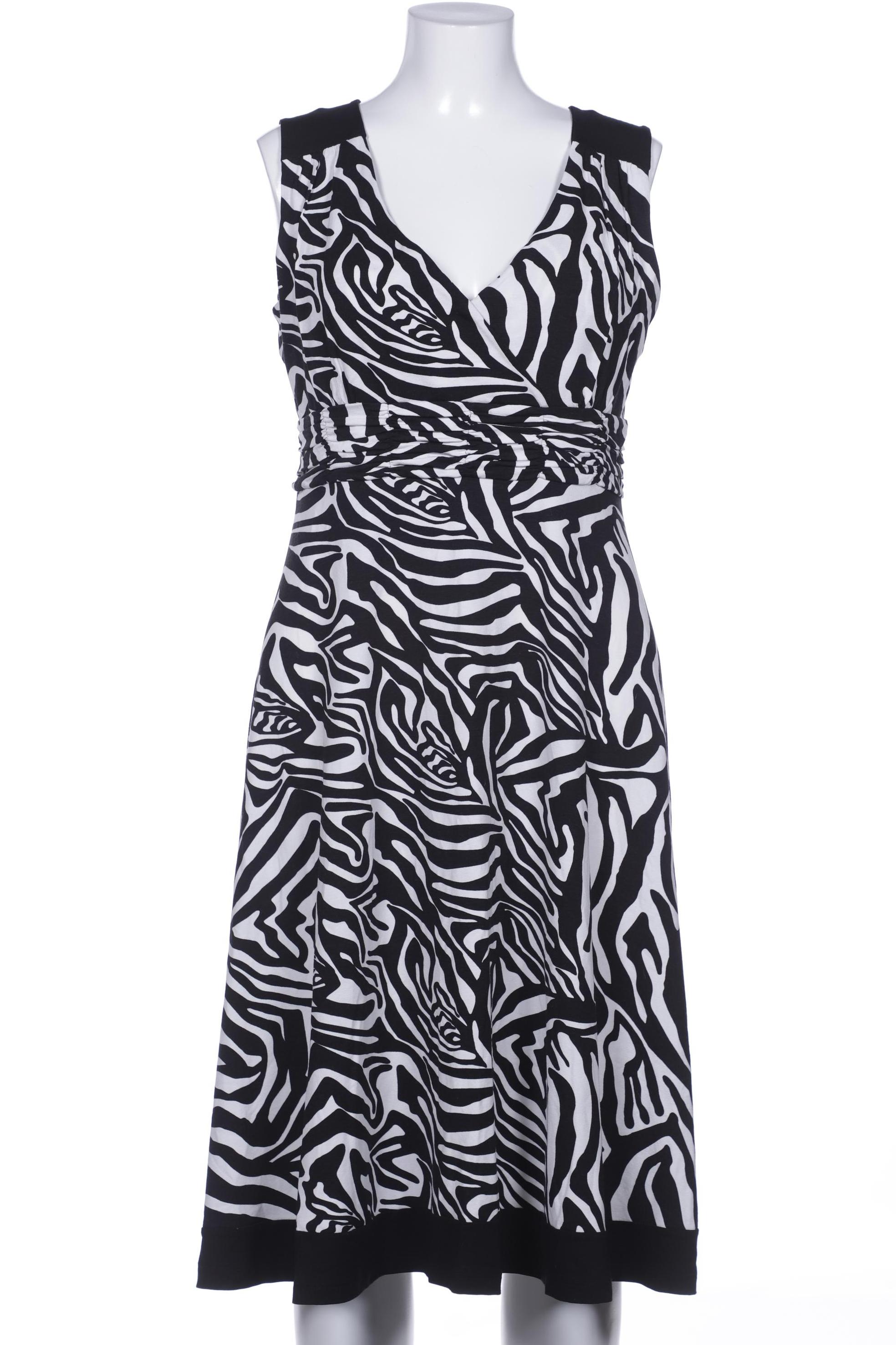 

Adagio Italia Damen Kleid, schwarz, Gr. 42