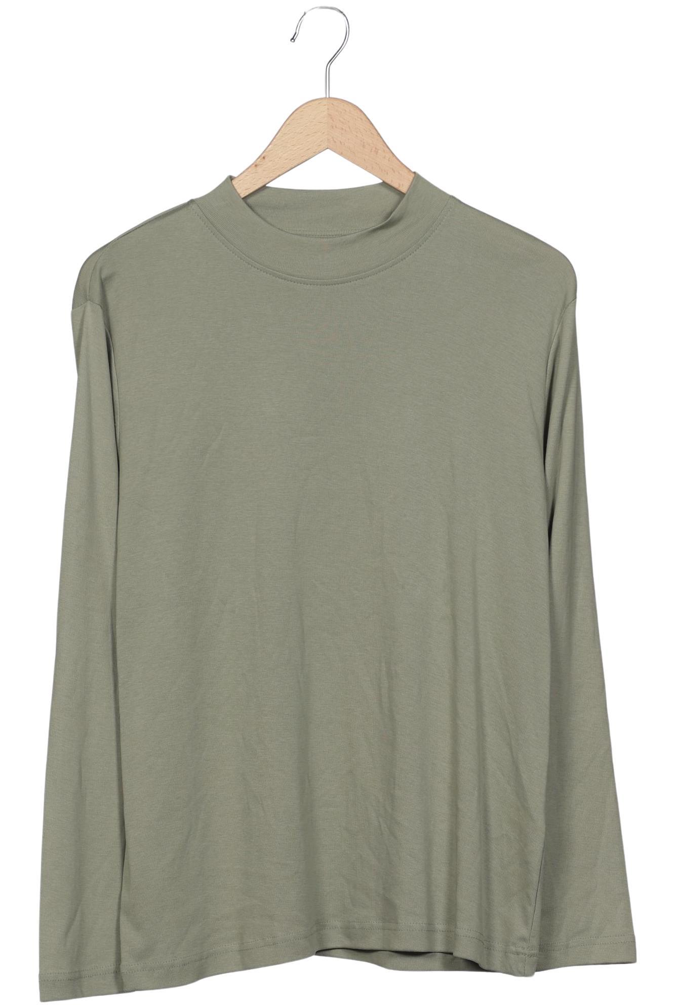 

Adagio Italia Damen Langarmshirt, grün, Gr. 46