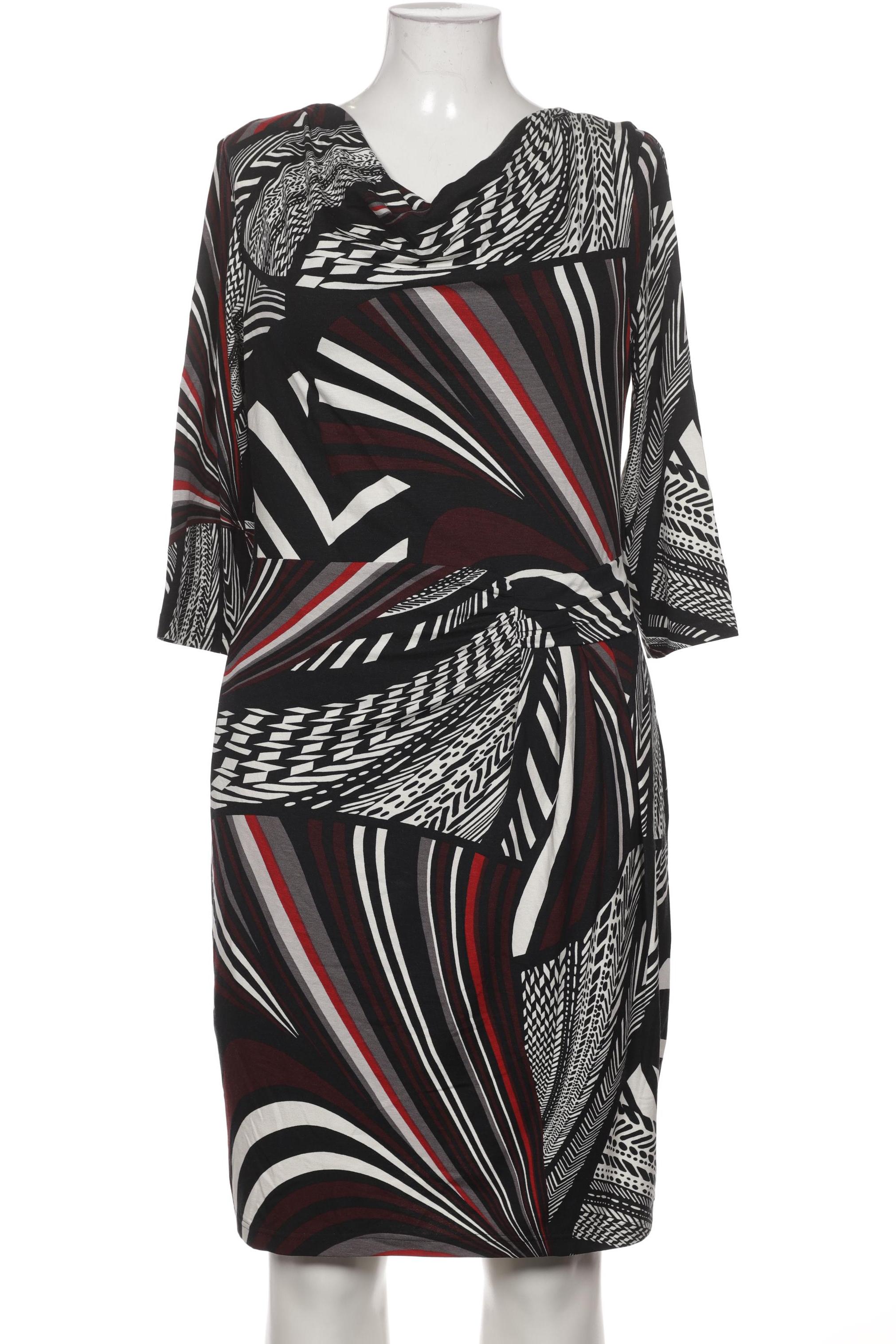 

Adagio Italia Damen Kleid, schwarz, Gr. 42