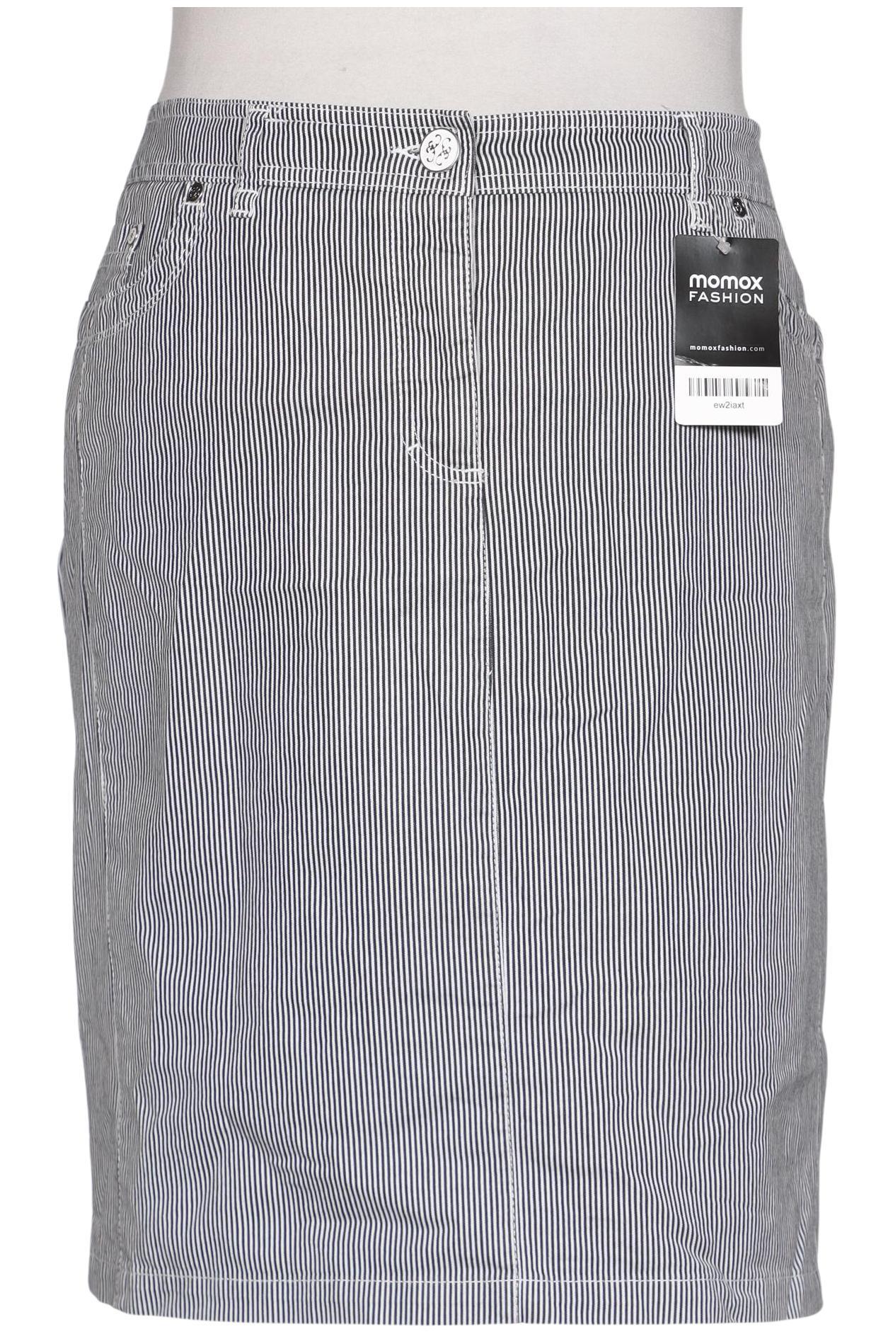 

Adagio Italia Damen Rock, grau, Gr. 46