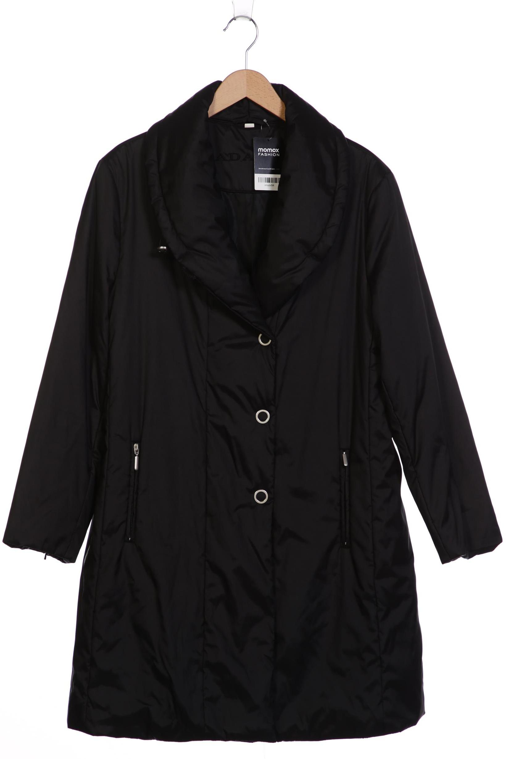 

Adagio Italia Damen Mantel, schwarz, Gr. 42