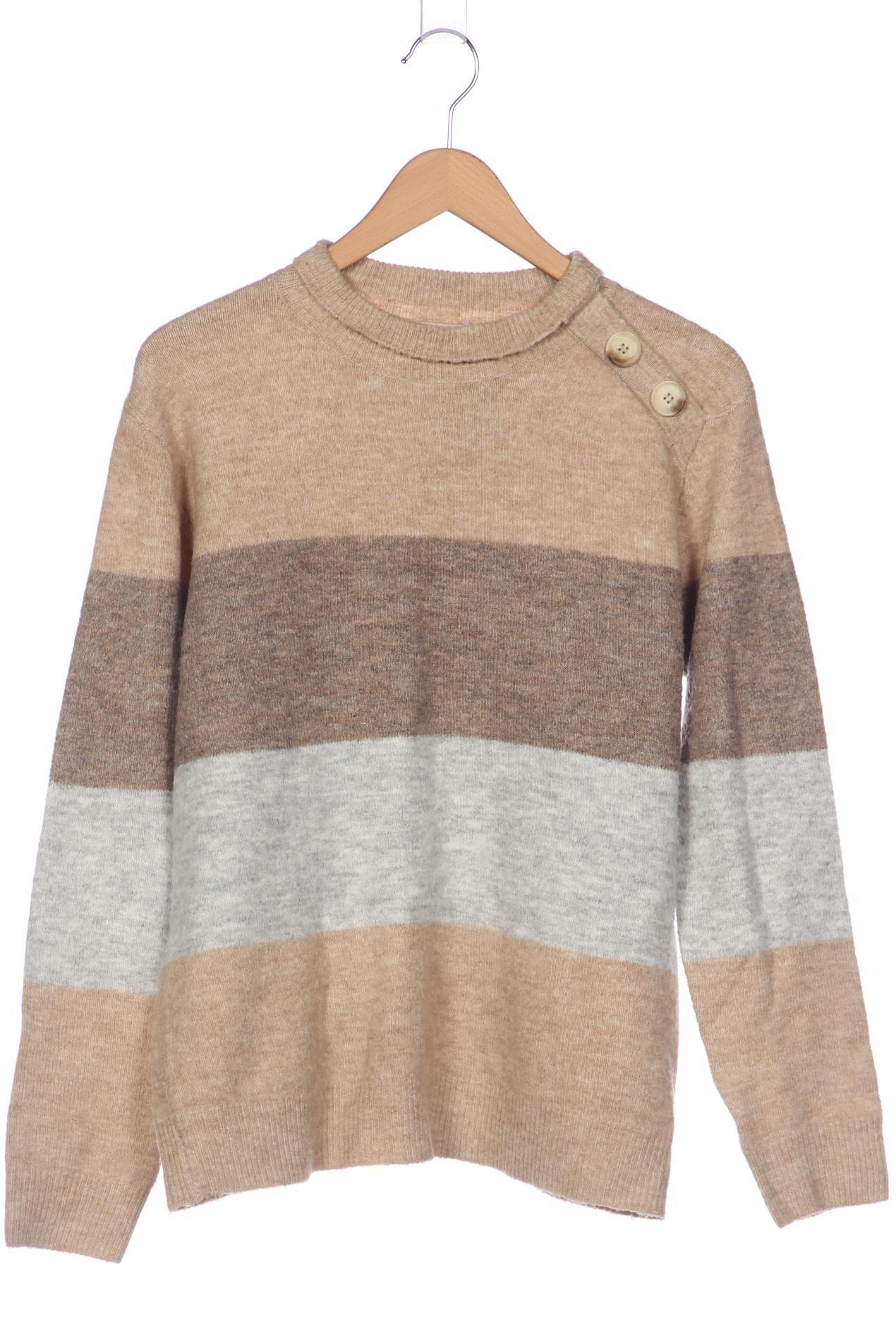 

Adagio Italia Damen Pullover, beige, Gr. 42