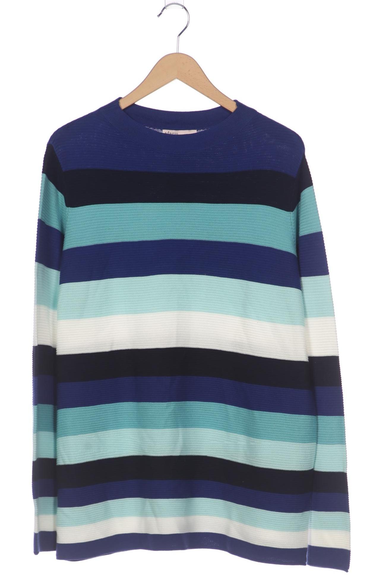 

Adagio Italia Damen Pullover, mehrfarbig, Gr. 48