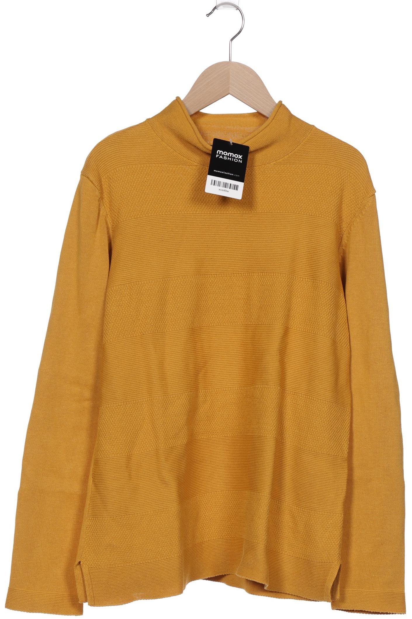 

Adagio Italia Damen Pullover, orange, Gr. 40