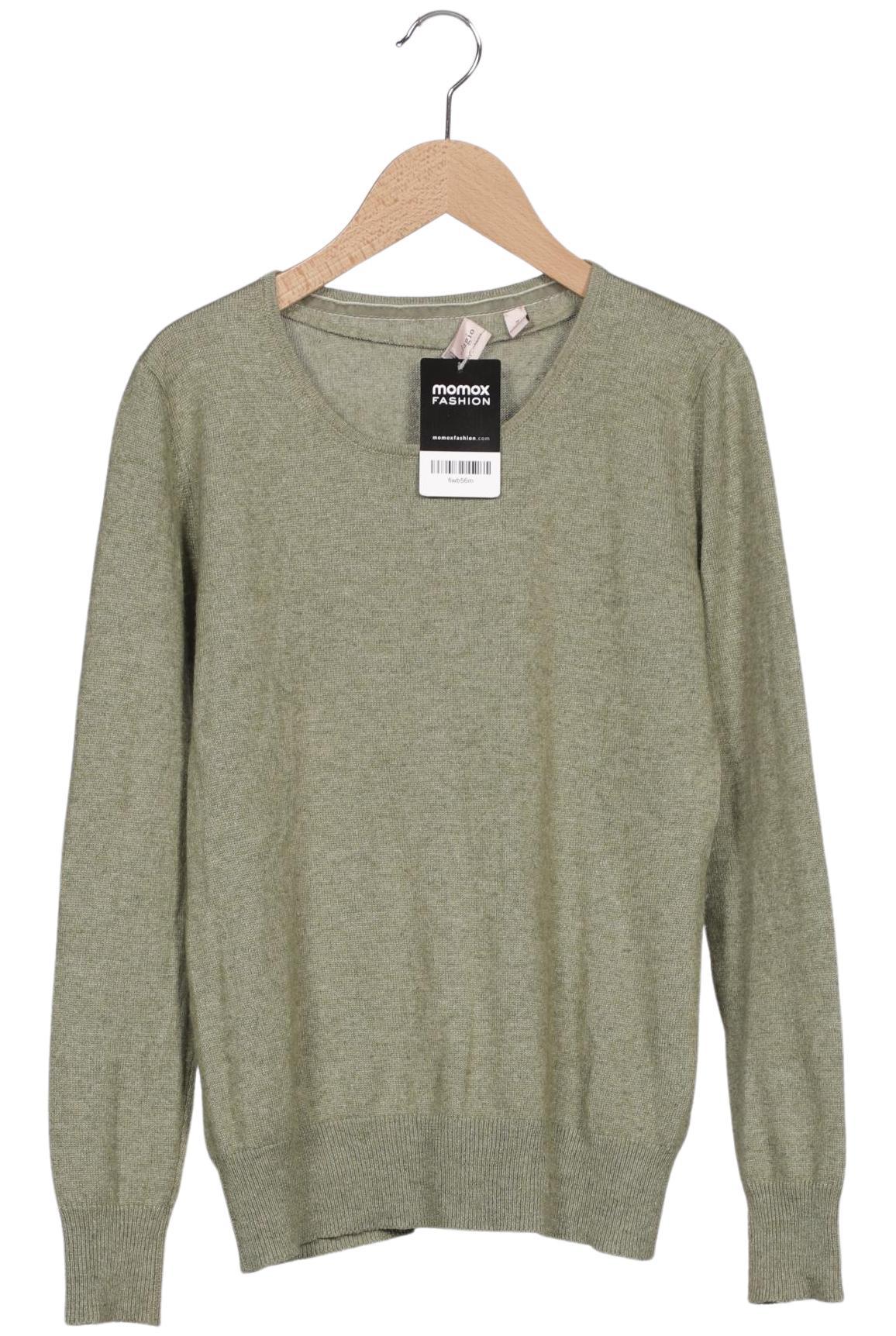 

Adagio Italia Damen Pullover, grün, Gr. 38