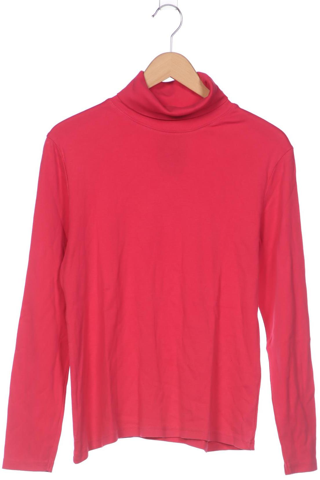 

Adagio Italia Damen Langarmshirt, pink, Gr. 44