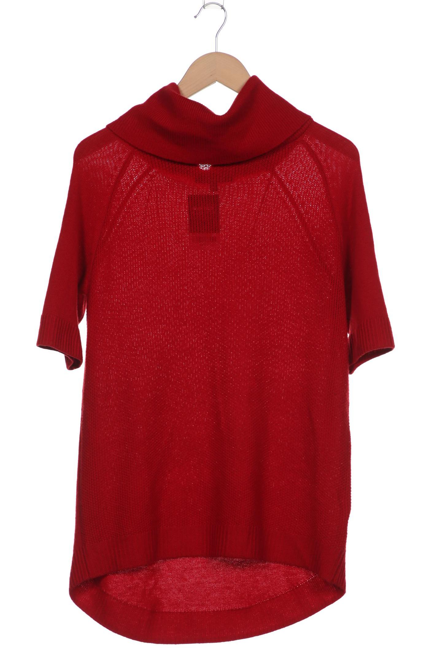 

Adagio Italia Damen Pullover, rot, Gr. 38