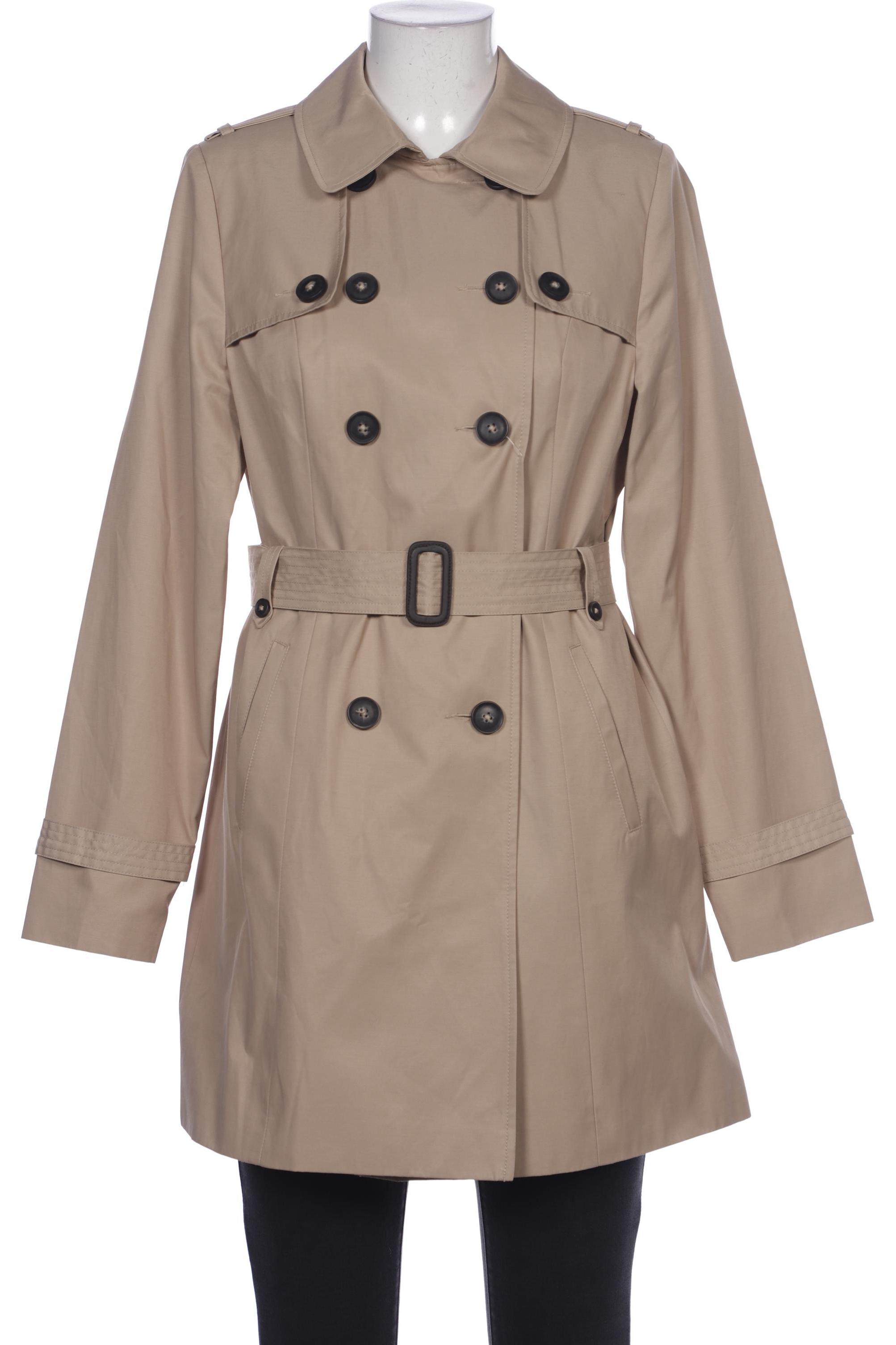 

Adagio Italia Damen Mantel, beige, Gr. 40