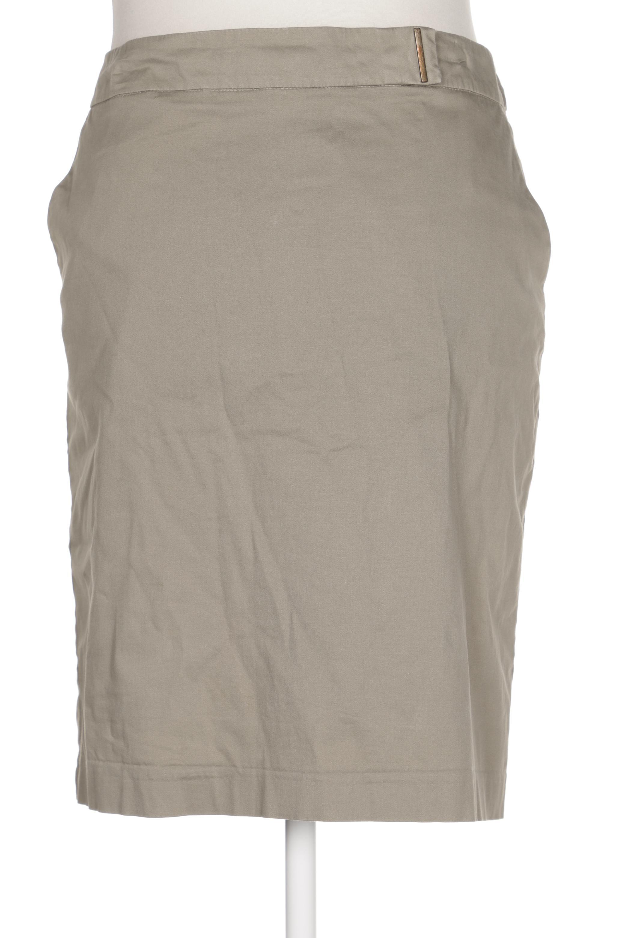 

Adagio Italia Damen Rock, beige, Gr. 44