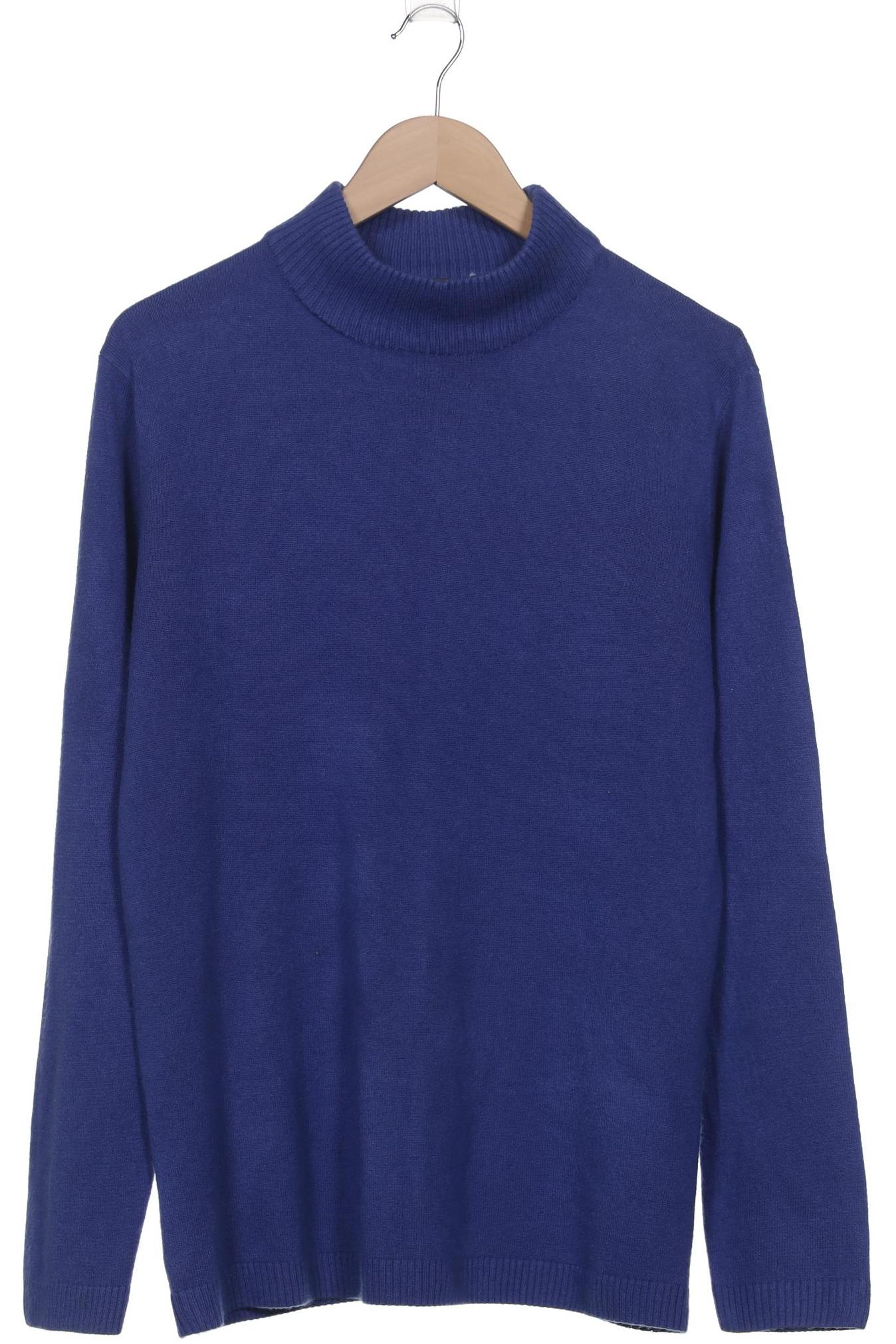 

Adagio Italia Damen Pullover, blau, Gr. 46