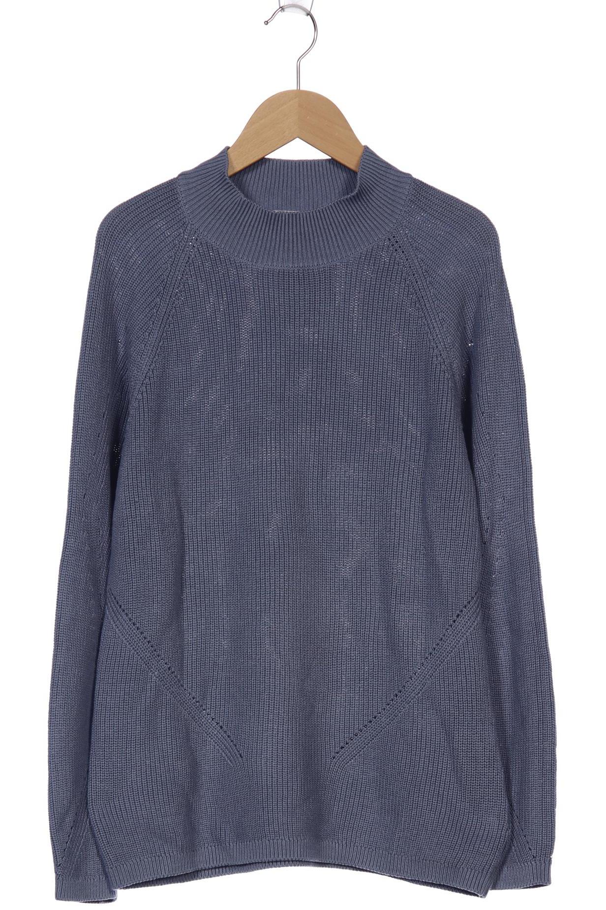 

Adagio Italia Damen Pullover, blau, Gr. 40