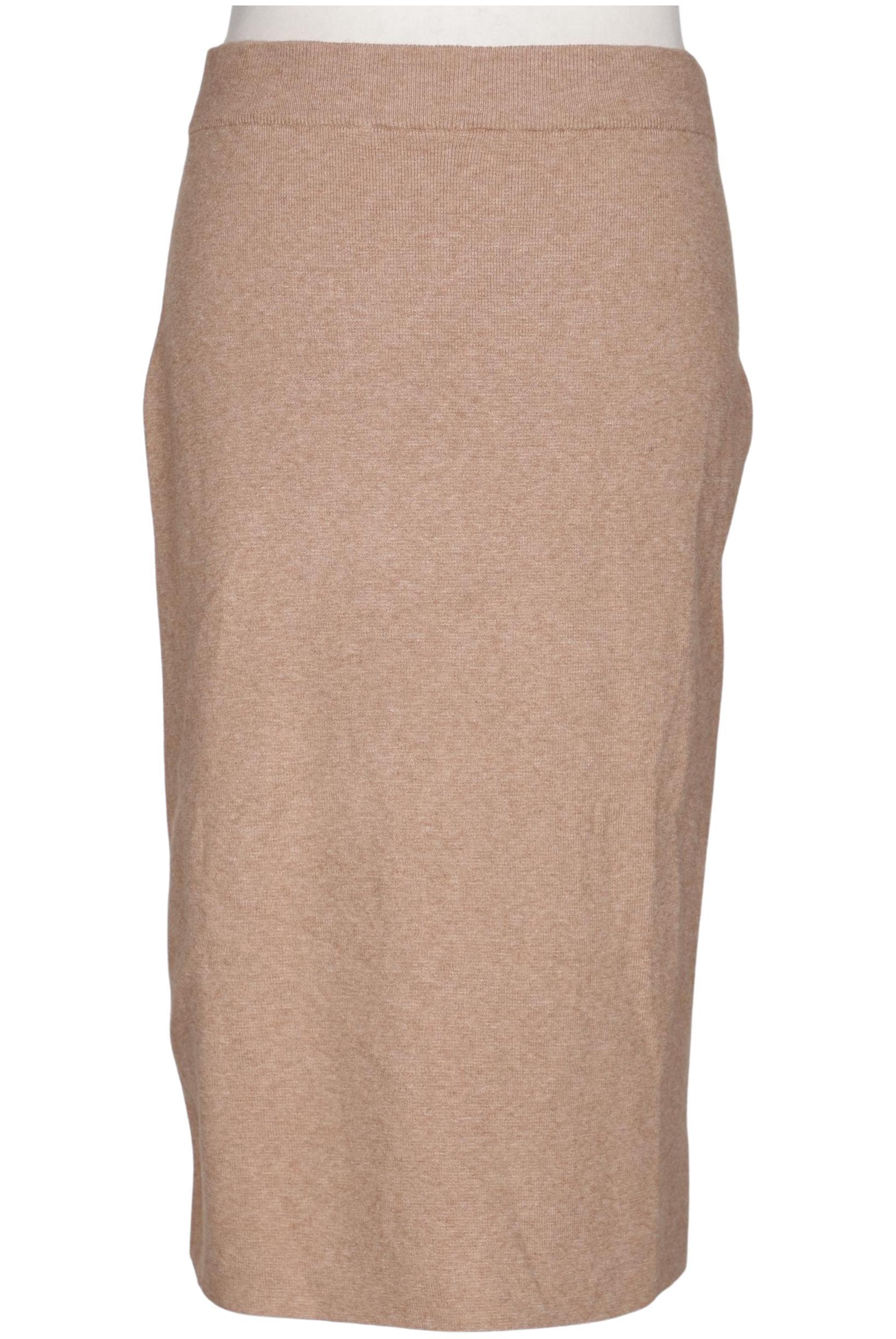 

Adagio Italia Damen Rock, beige, Gr. 44