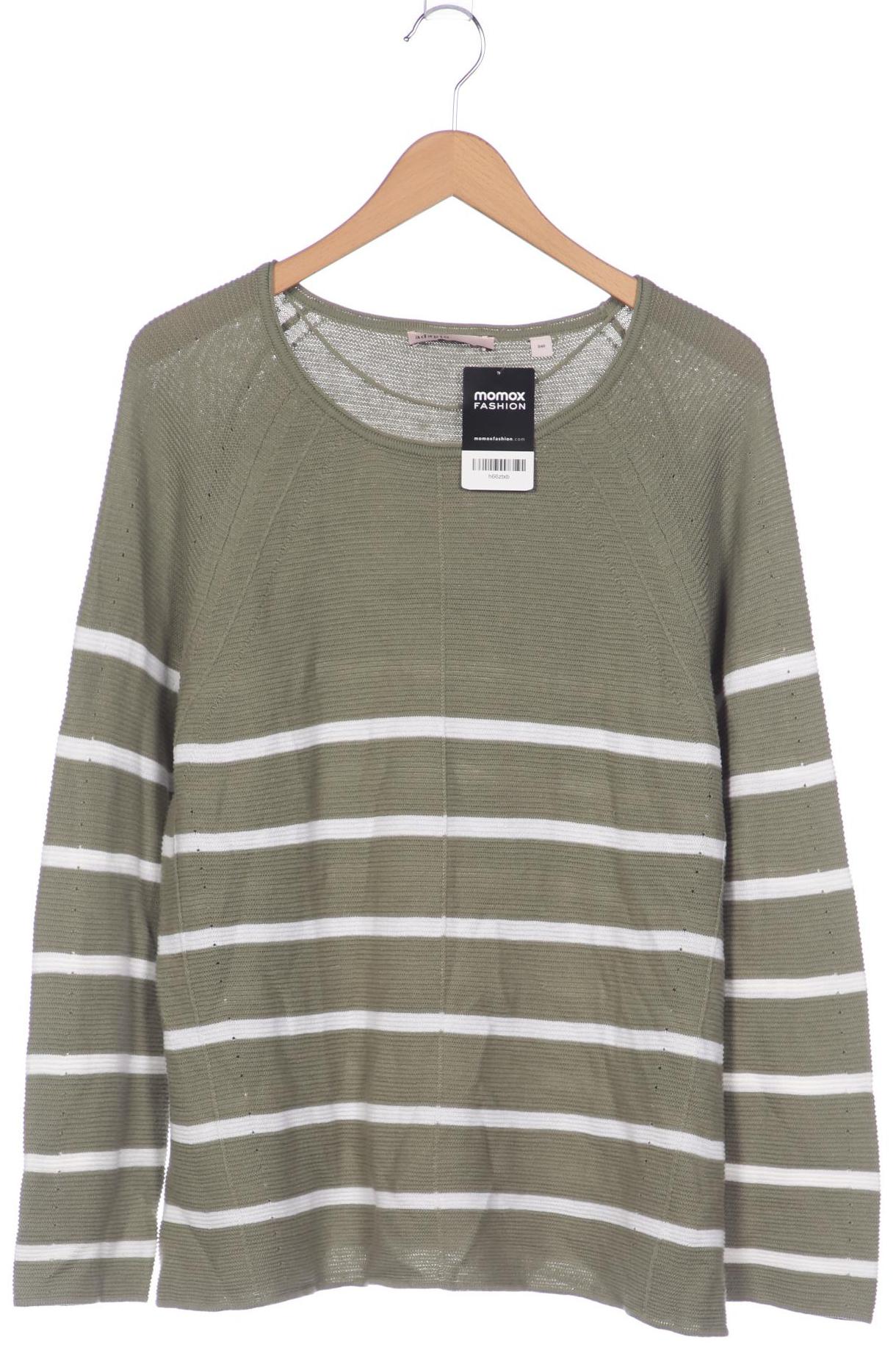 

Adagio Italia Damen Pullover, grün, Gr. 48