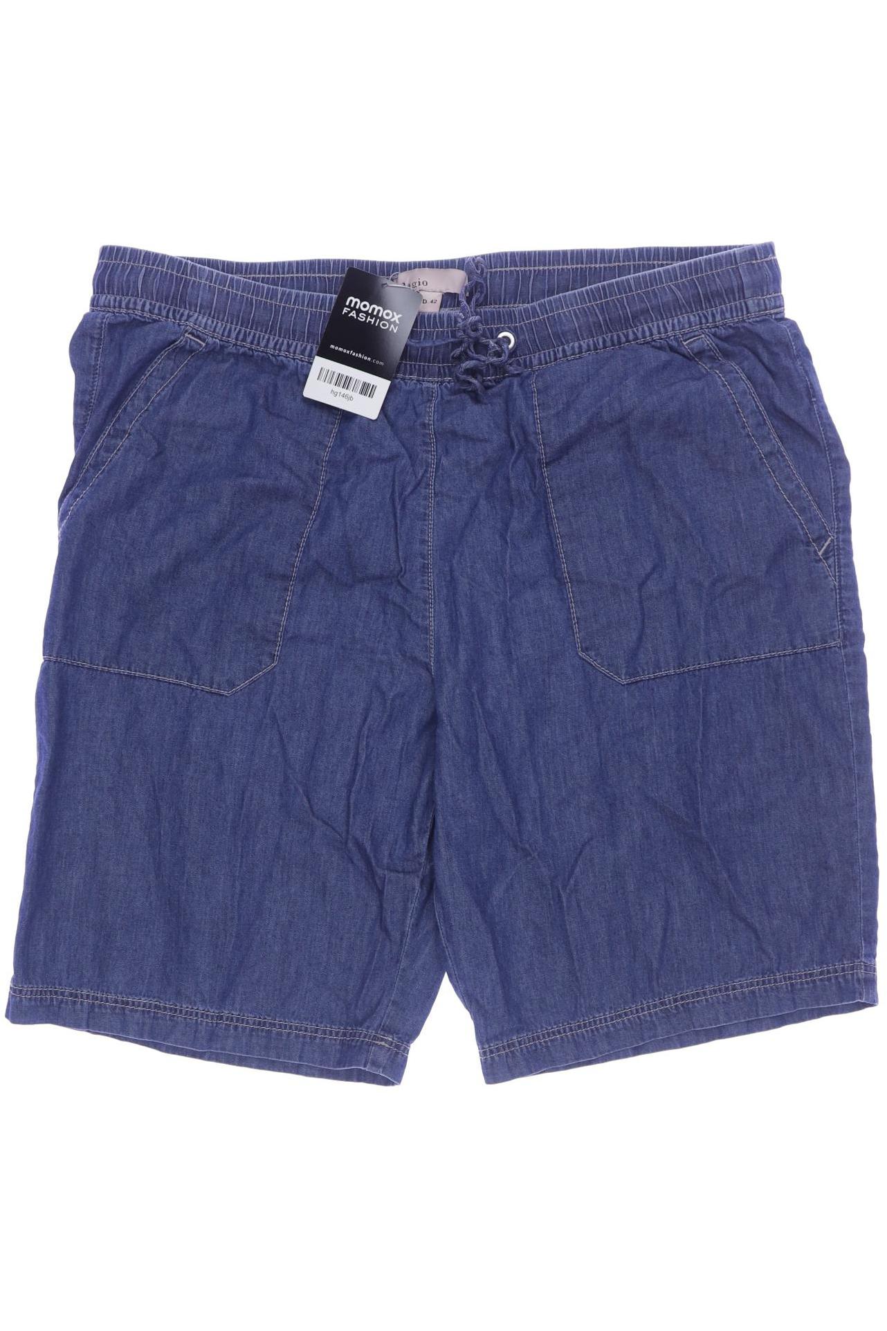 

Adagio Italia Damen Shorts, blau, Gr. 42