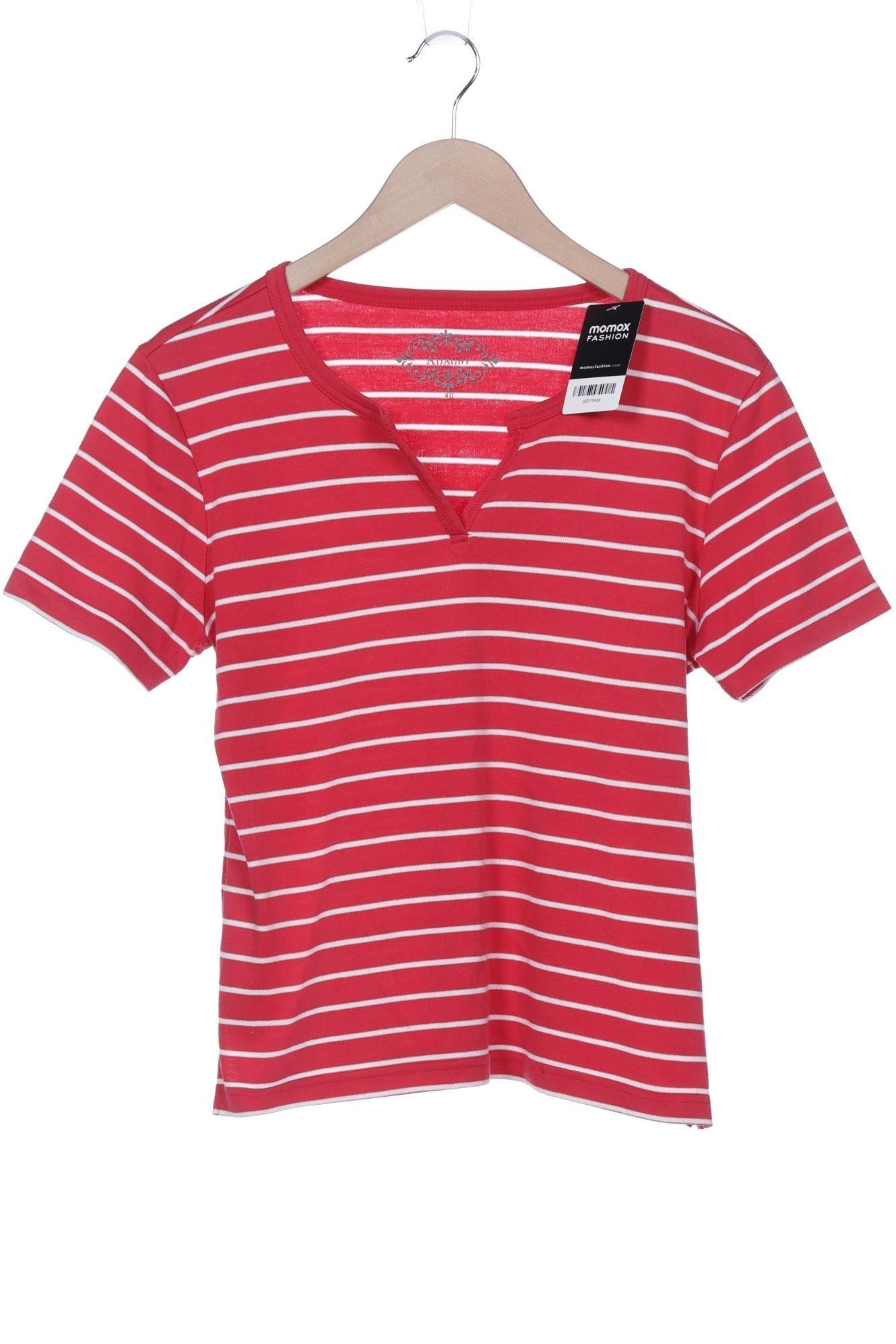 

Adagio Italia Damen T-Shirt, rot, Gr. 40