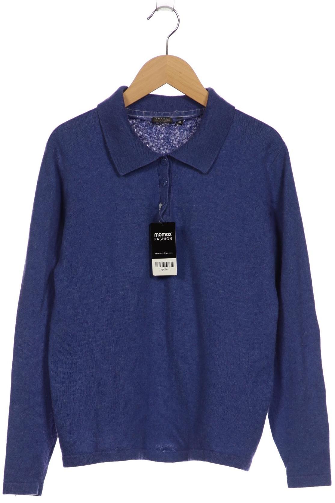 

Adagio Italia Damen Pullover, blau, Gr. 38