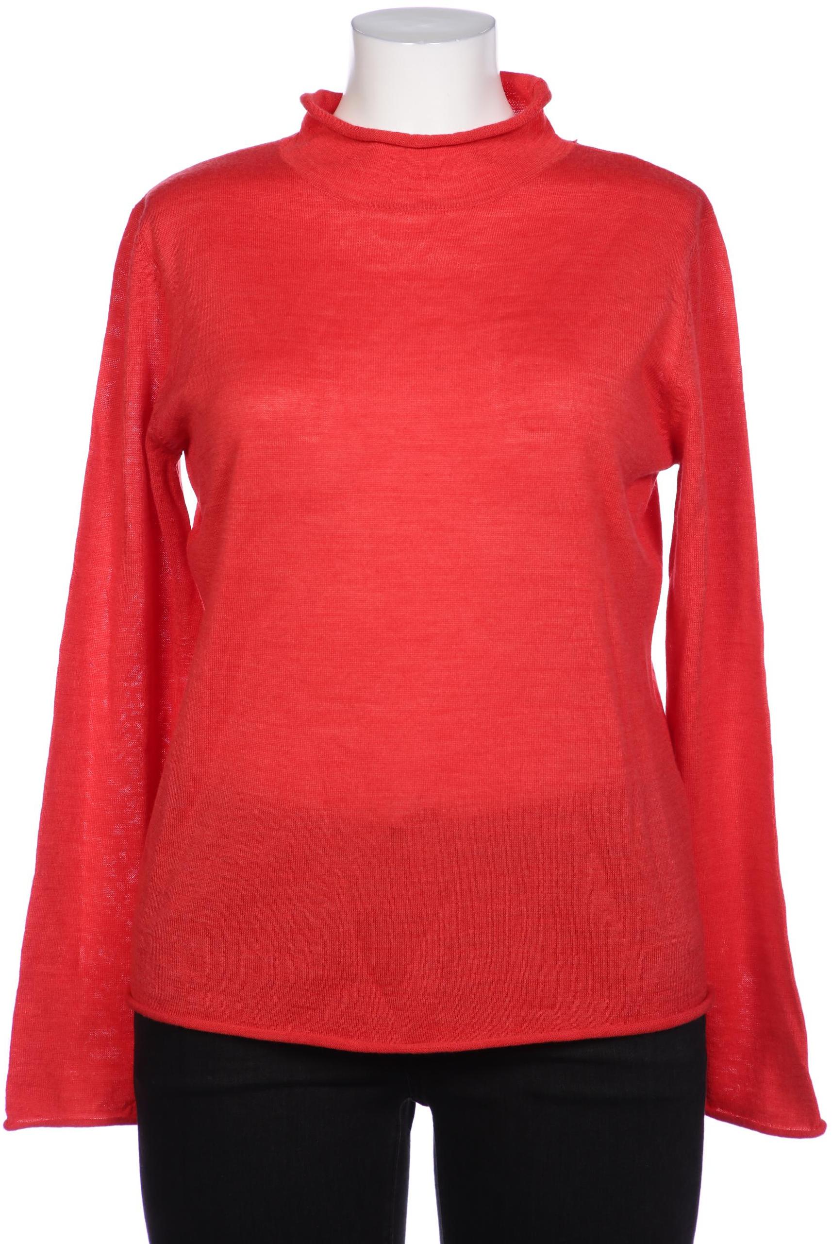 

Adagio Italia Damen Pullover, rot, Gr. 46
