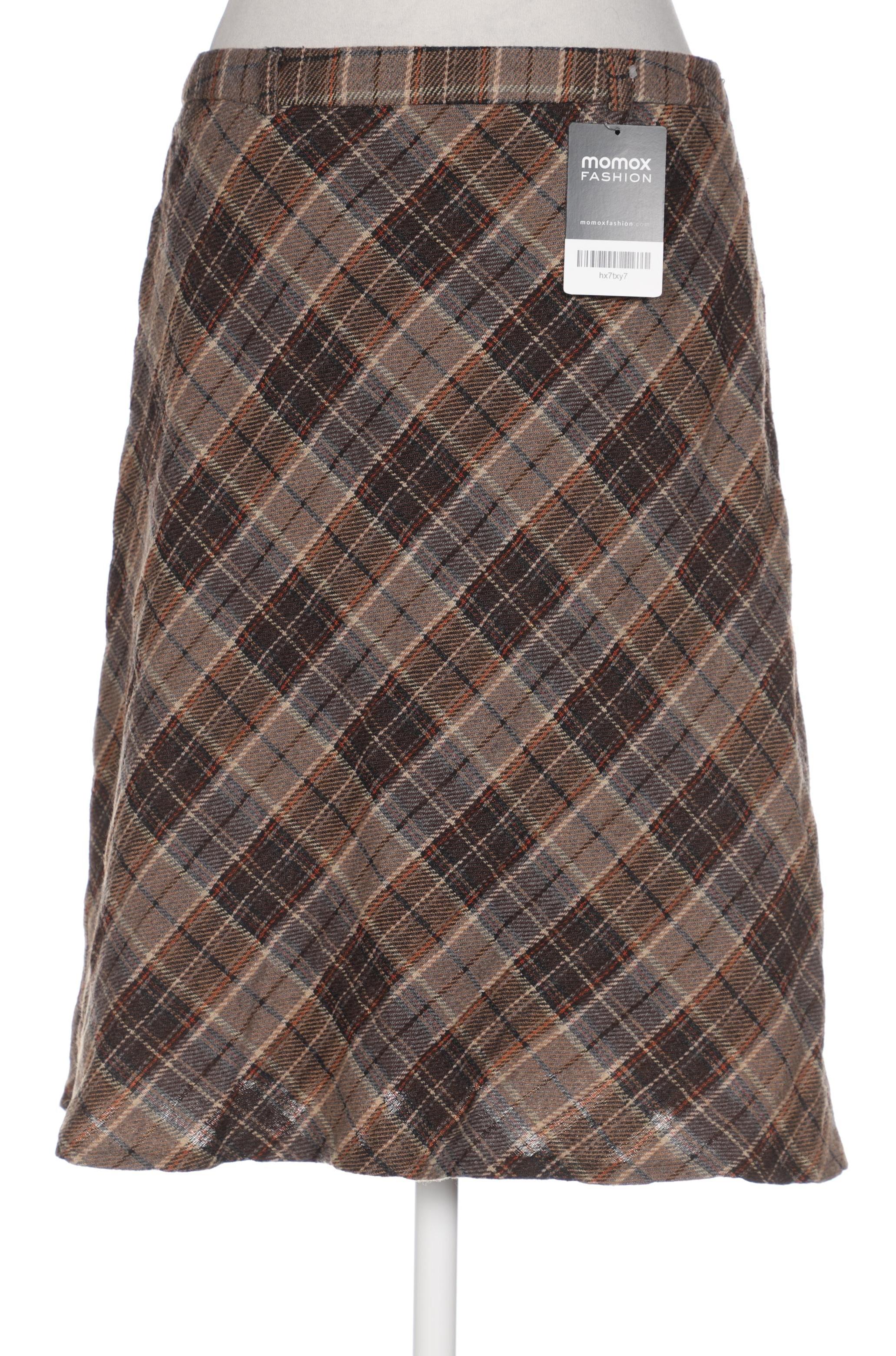 

Adagio Italia Damen Rock, braun, Gr. 36