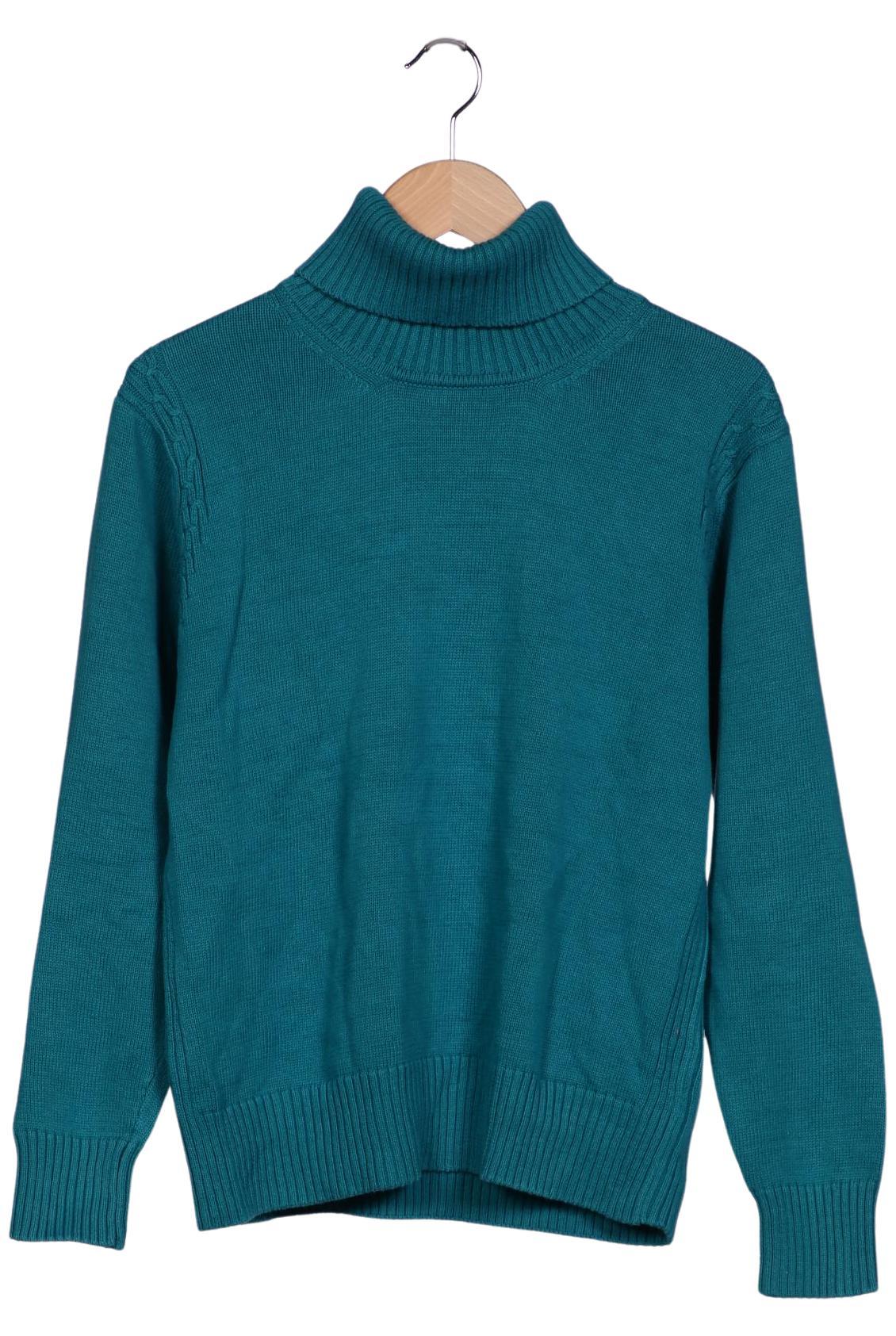 

Adagio Italia Damen Pullover, türkis, Gr. 46