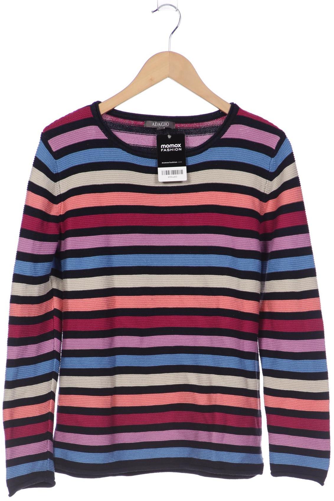 

Adagio Italia Damen Pullover, mehrfarbig, Gr. 40