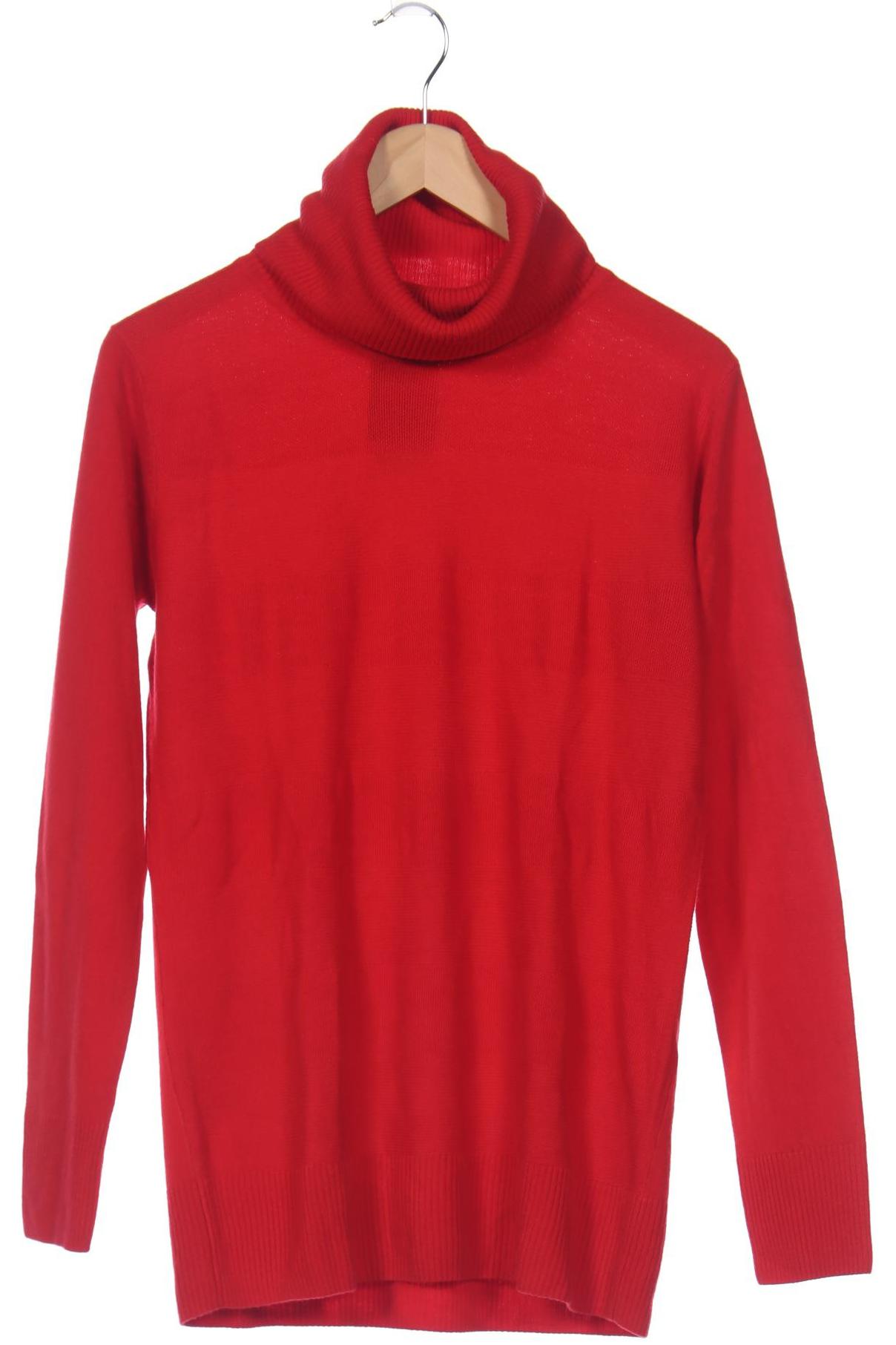 

Adagio Italia Damen Pullover, rot, Gr. 42