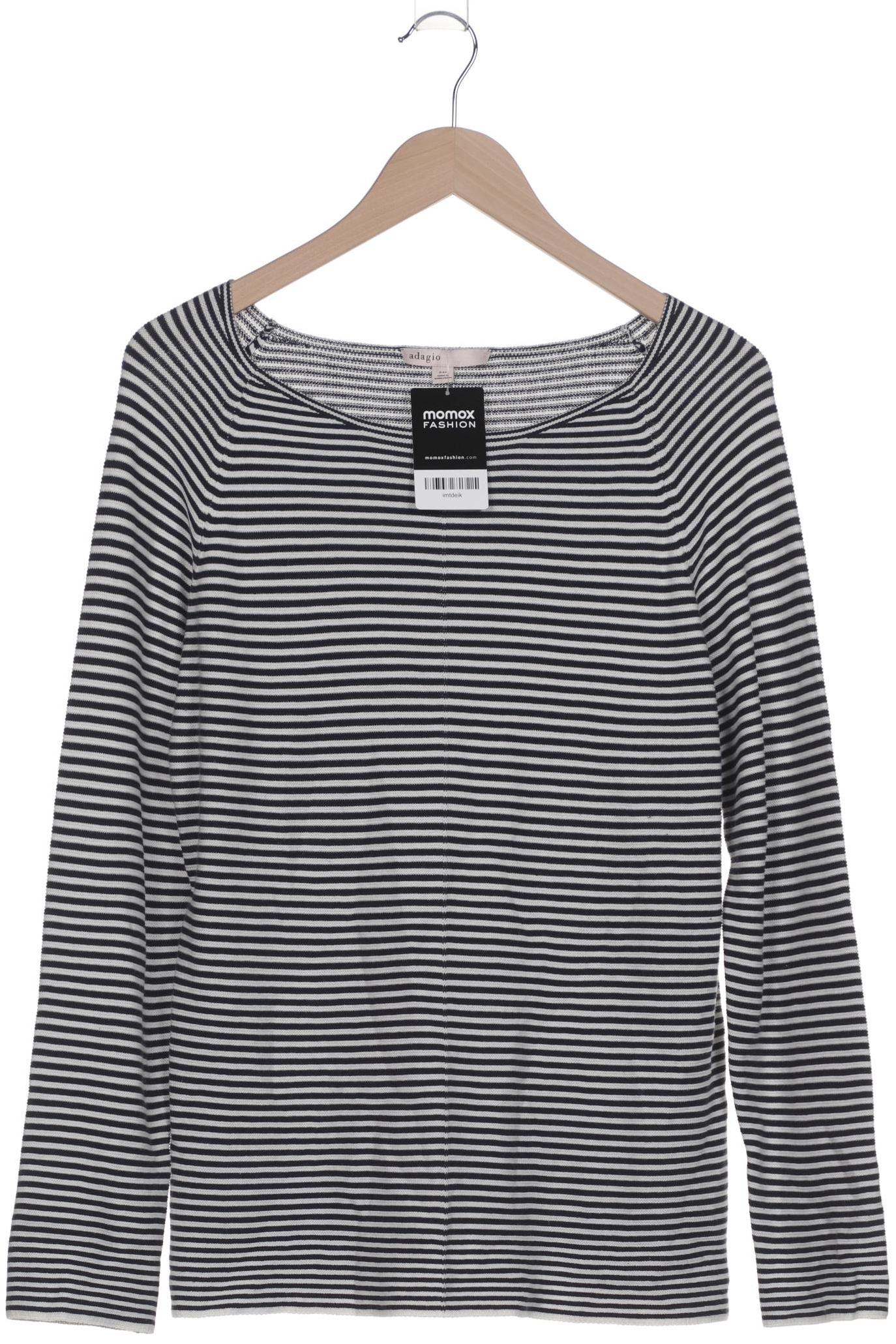 

Adagio Italia Damen Pullover, marineblau, Gr. 42