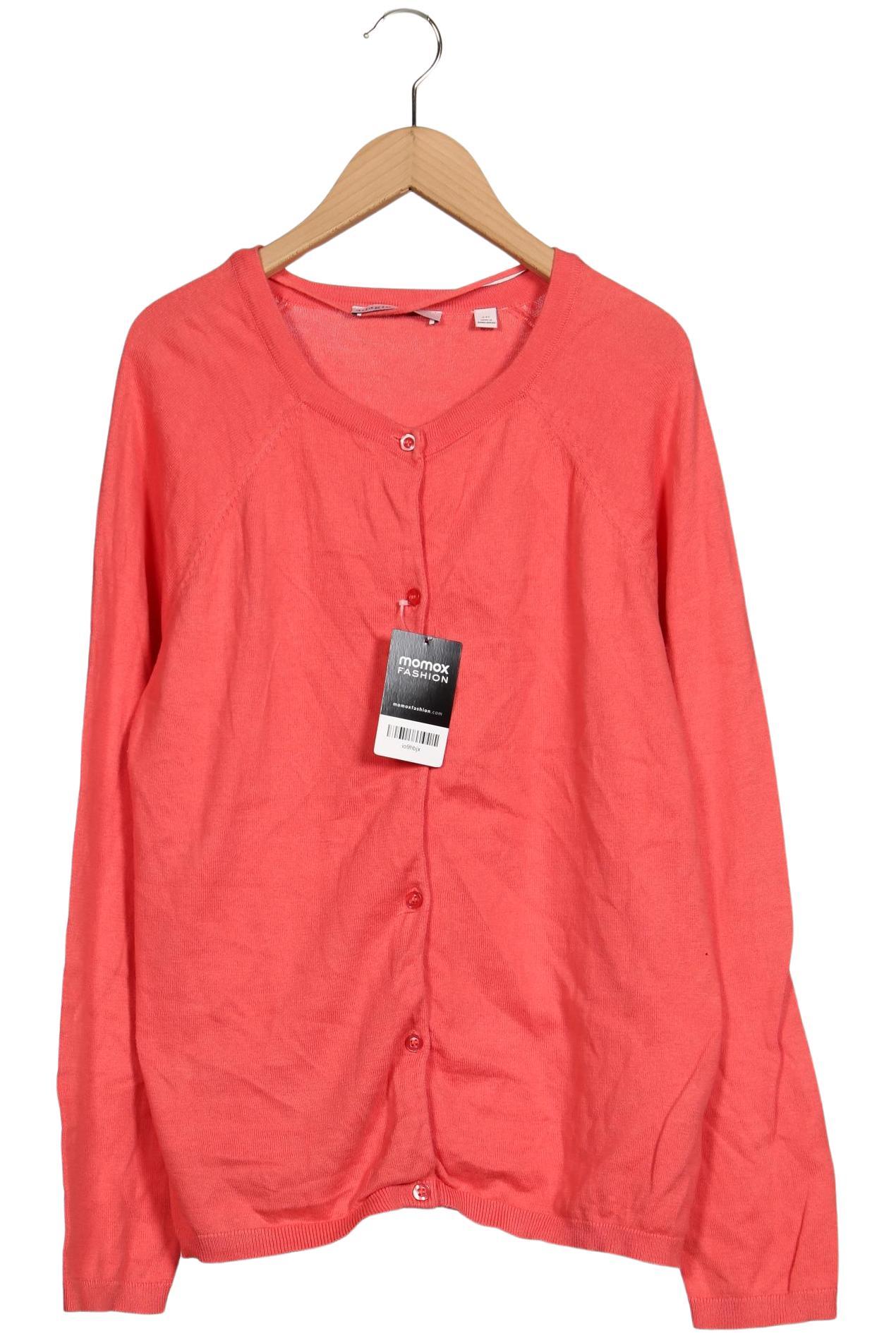 

Adagio Italia Damen Strickjacke, rot, Gr. 42