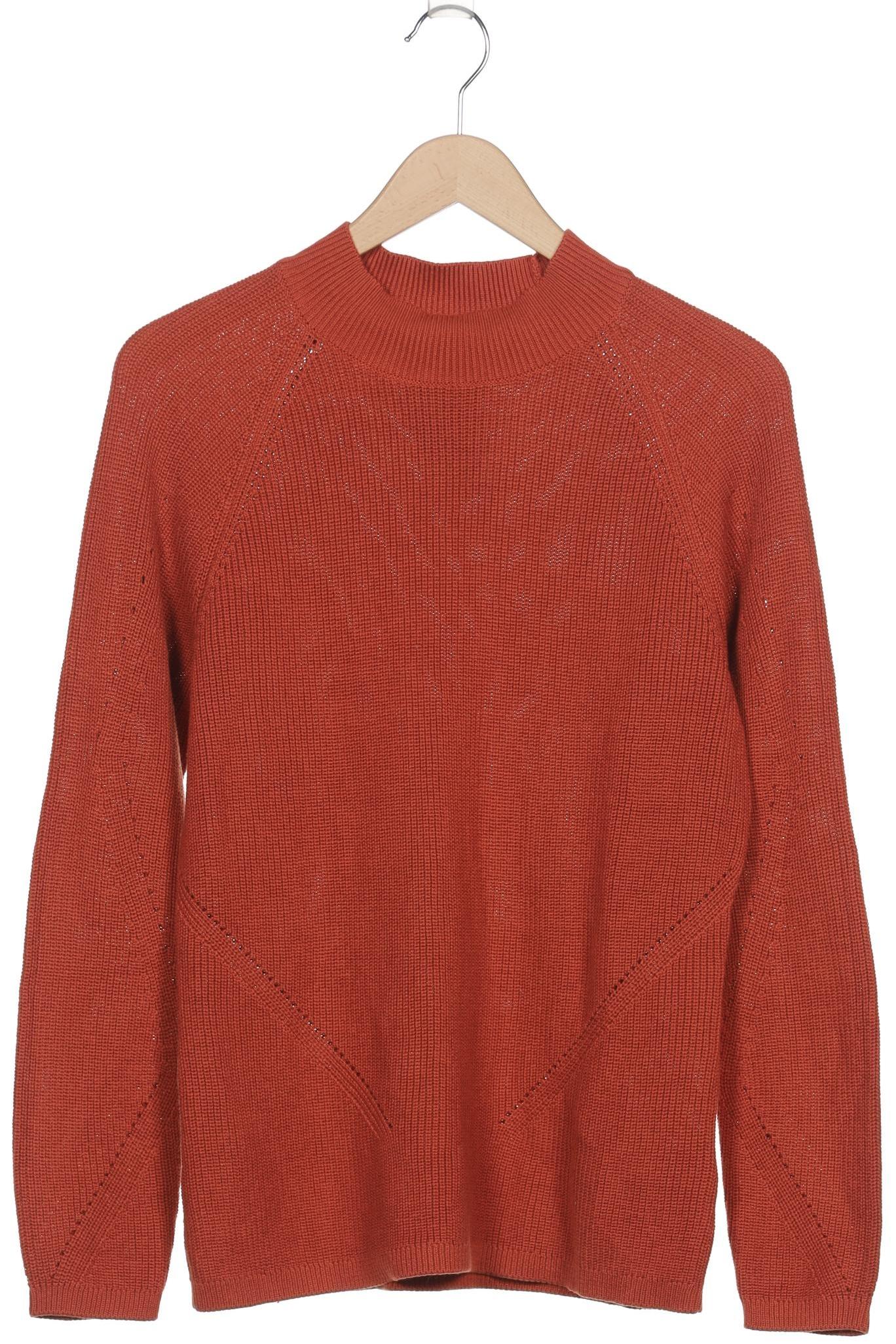 

Adagio Italia Damen Pullover, orange, Gr. 42