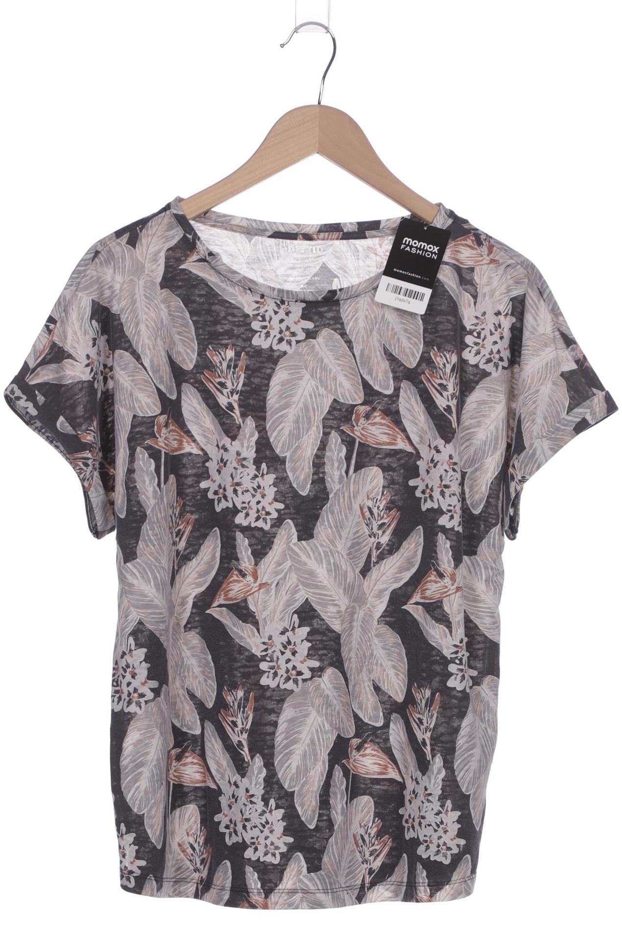 

Adagio Italia Damen T-Shirt, grau, Gr. 44